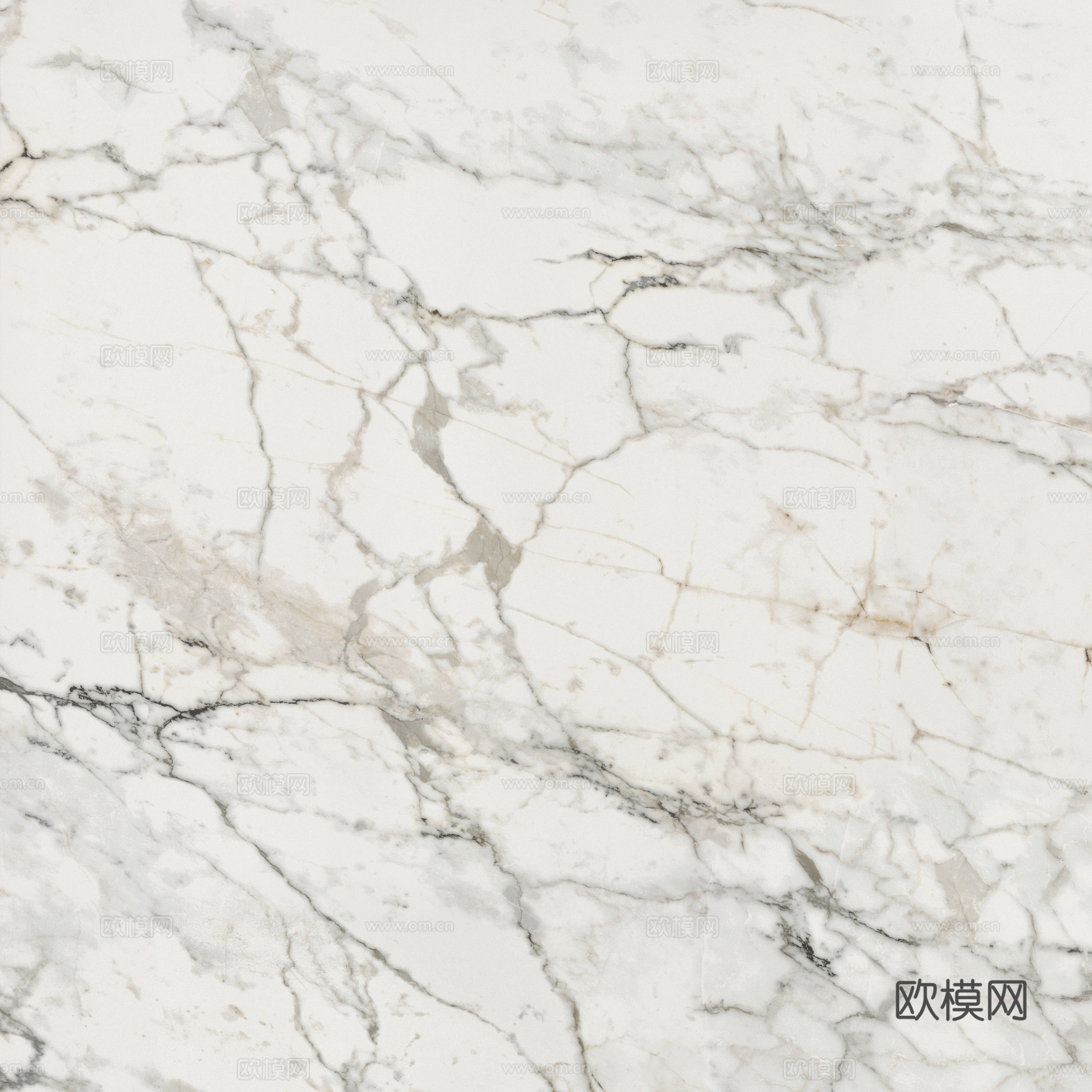 白色大理石