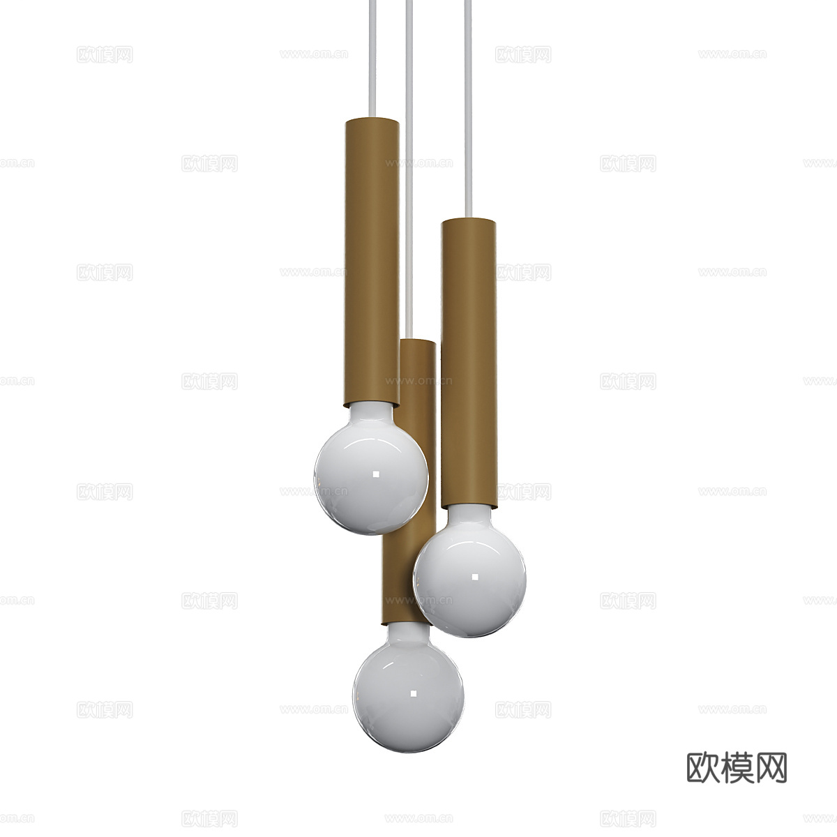 现代简约吊灯 吊灯 简约吊灯 餐厅吊灯 客厅吊灯 灯3d模型下载
