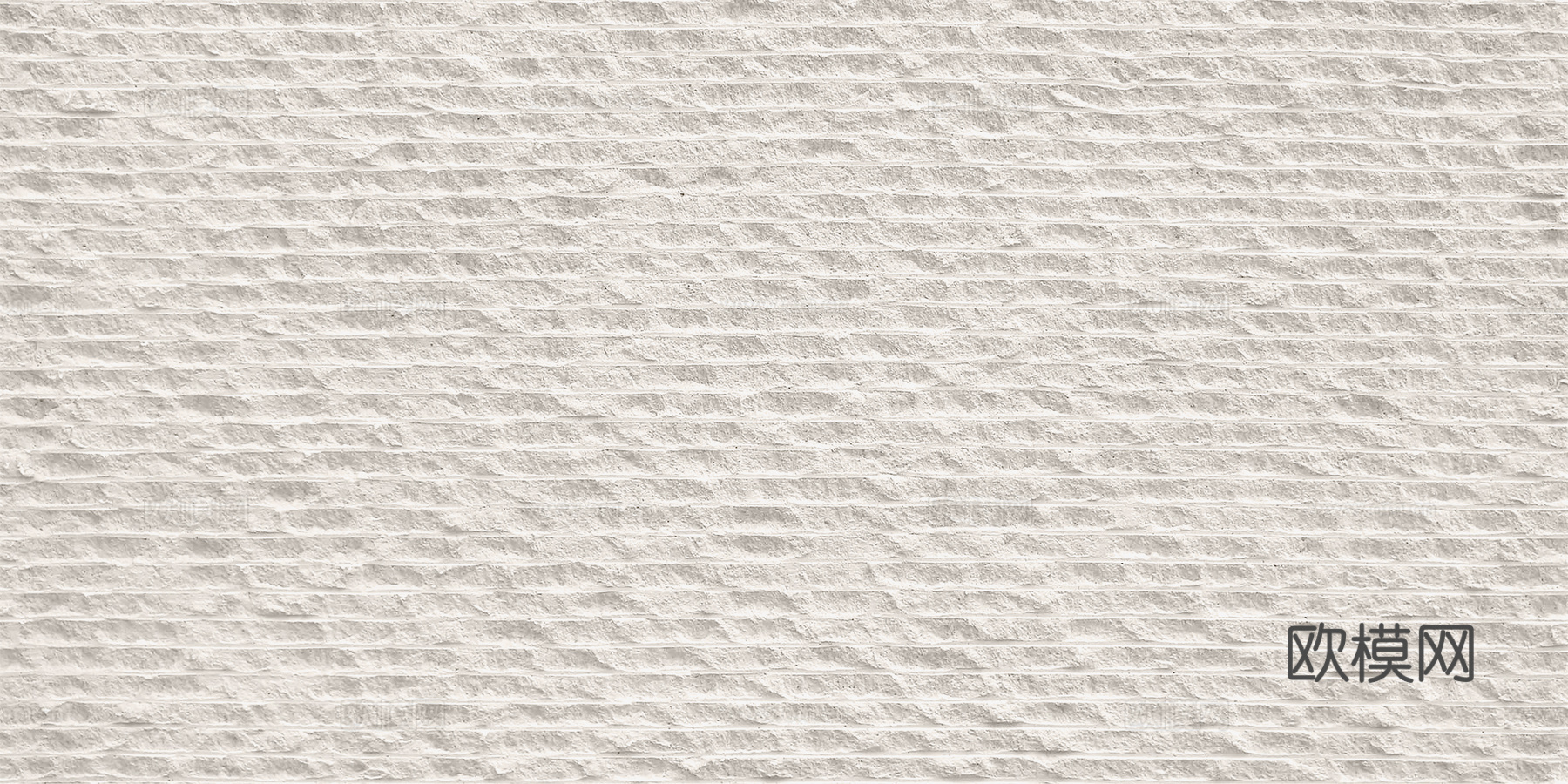米白色无缝文化石墙面 毛石 流水石下载