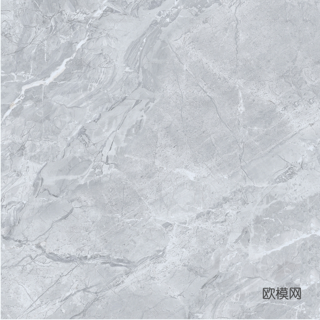 浅灰色大理石