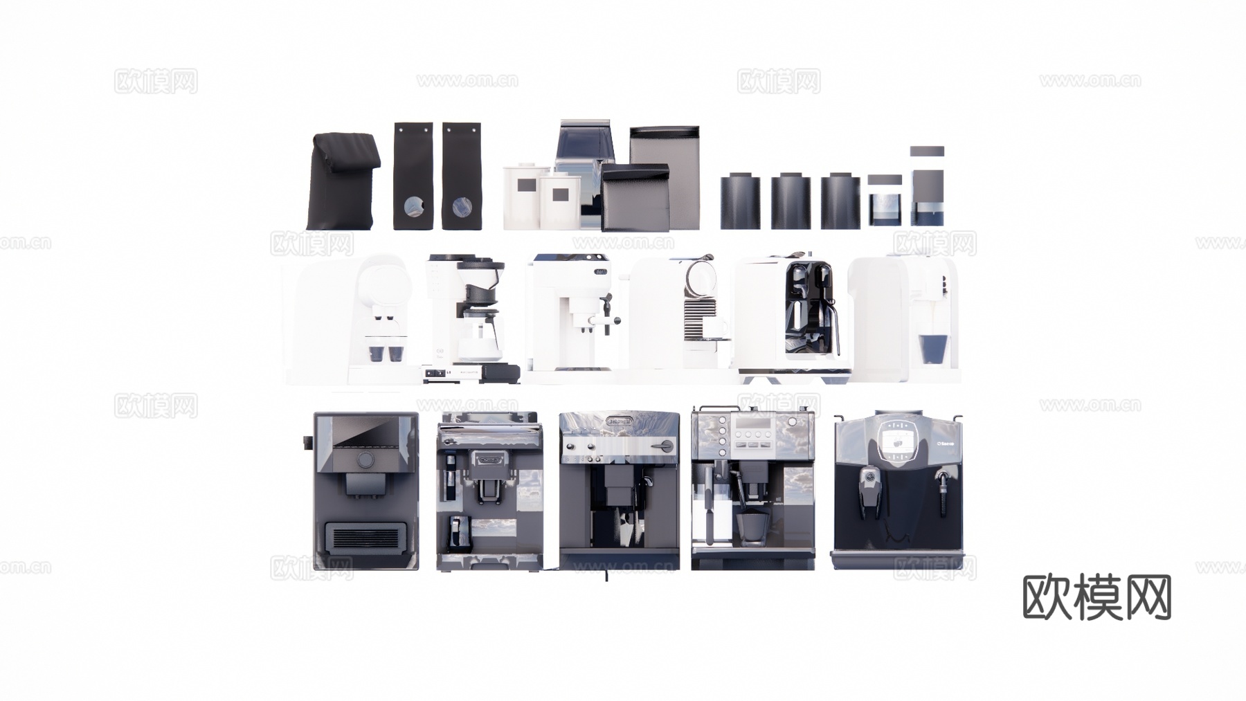 家具 电器 灯 燃气灶 冰箱 油烟机 微波炉 电视 电脑su模型