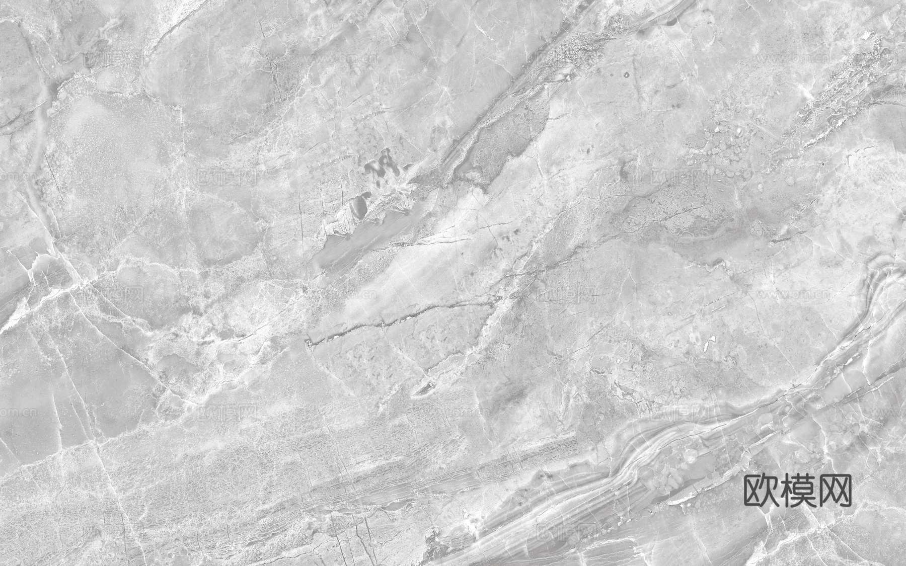 浅灰色大理石