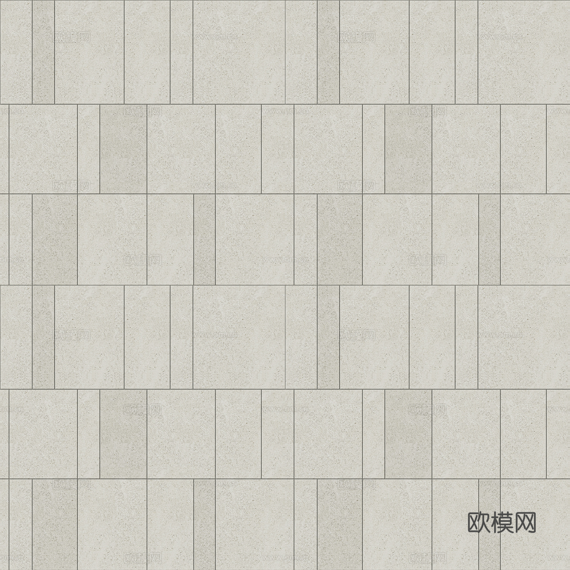 无缝米色花岗岩拼色石材墙面 文化石 石材外墙