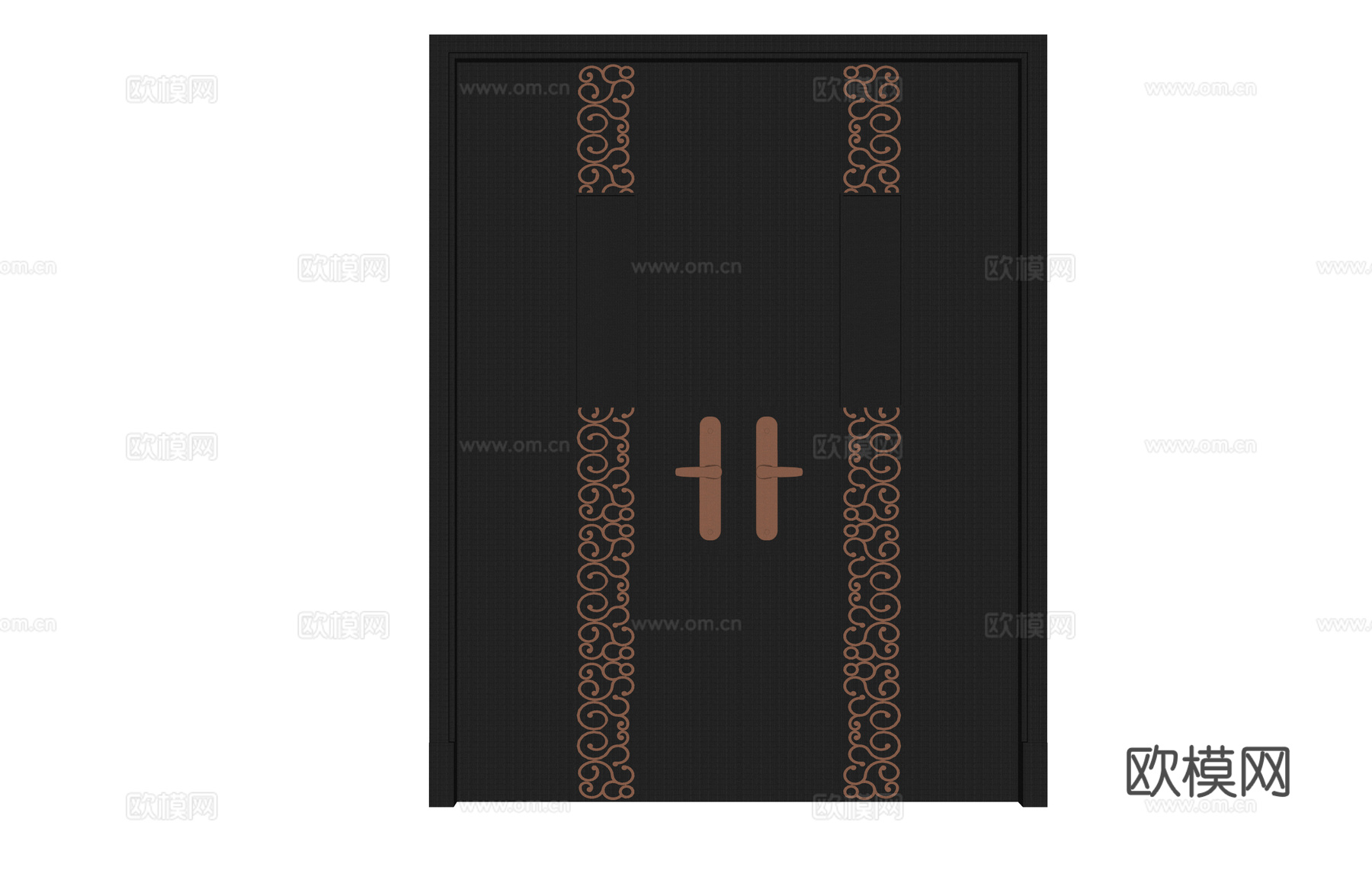 陈设 桌椅 五金 室内 窗 小品 装饰 门窗 门su模型