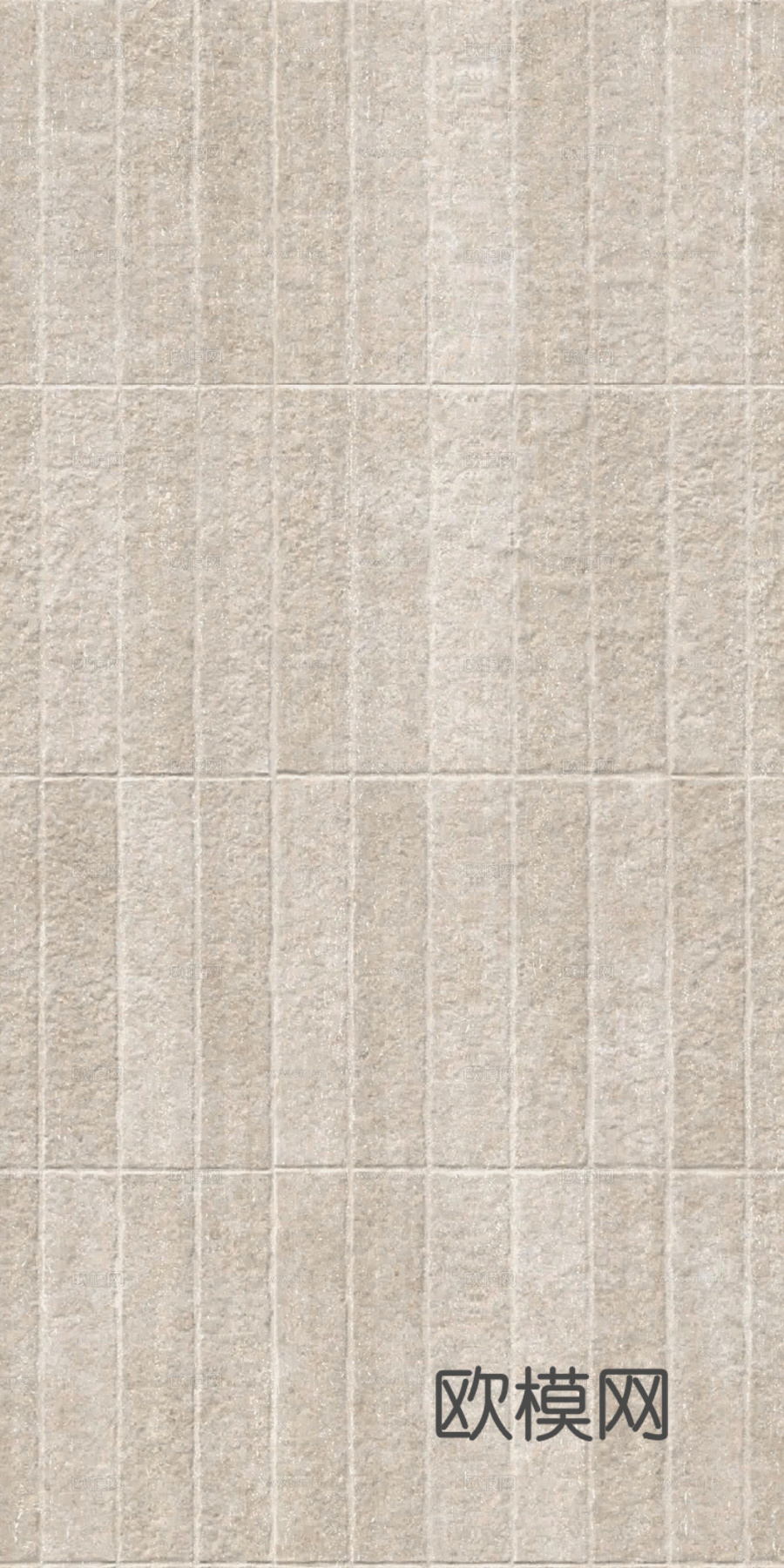 无缝复古莱姆石 莱姆石长条砖背景墙贴图