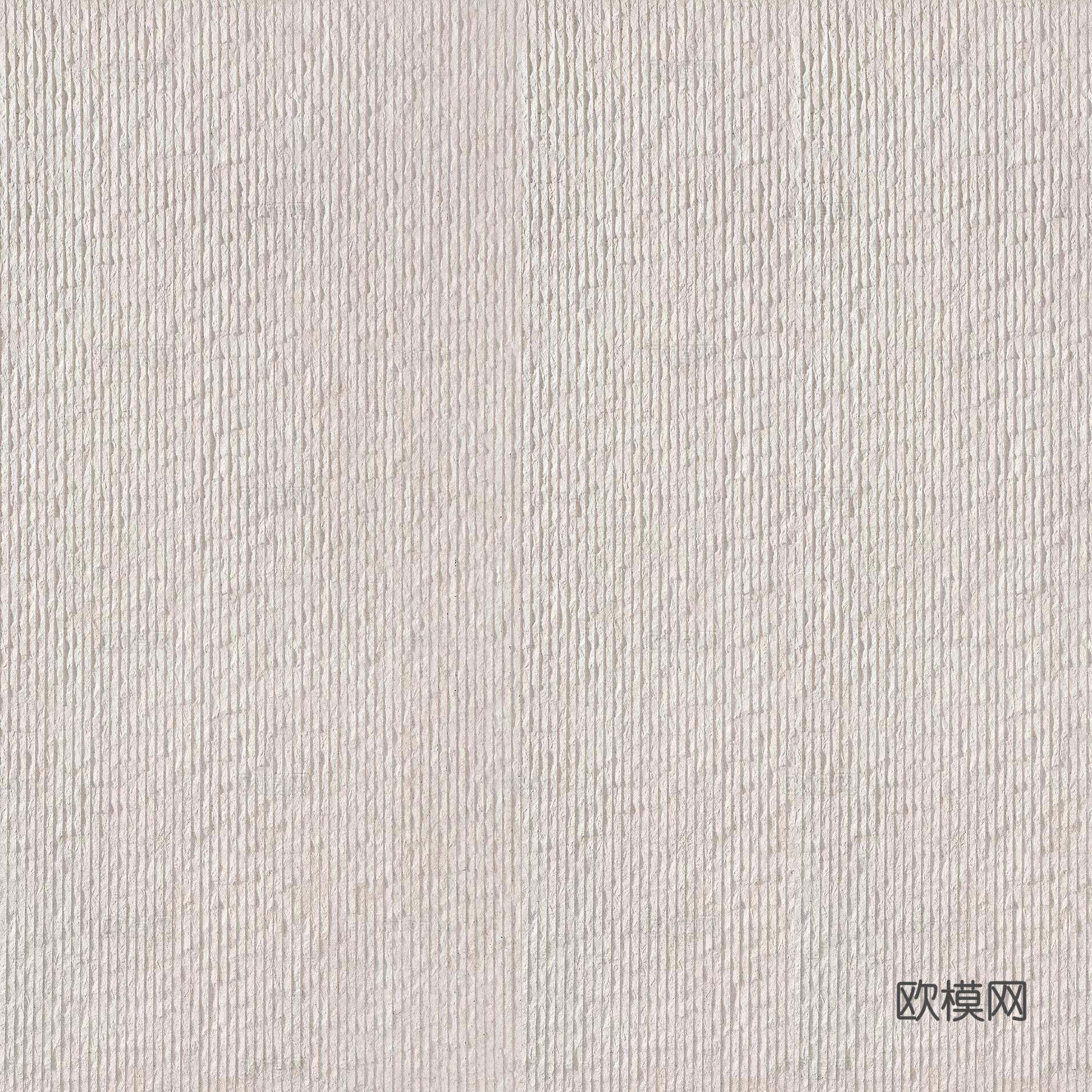 现代无缝文化石米白色流水石