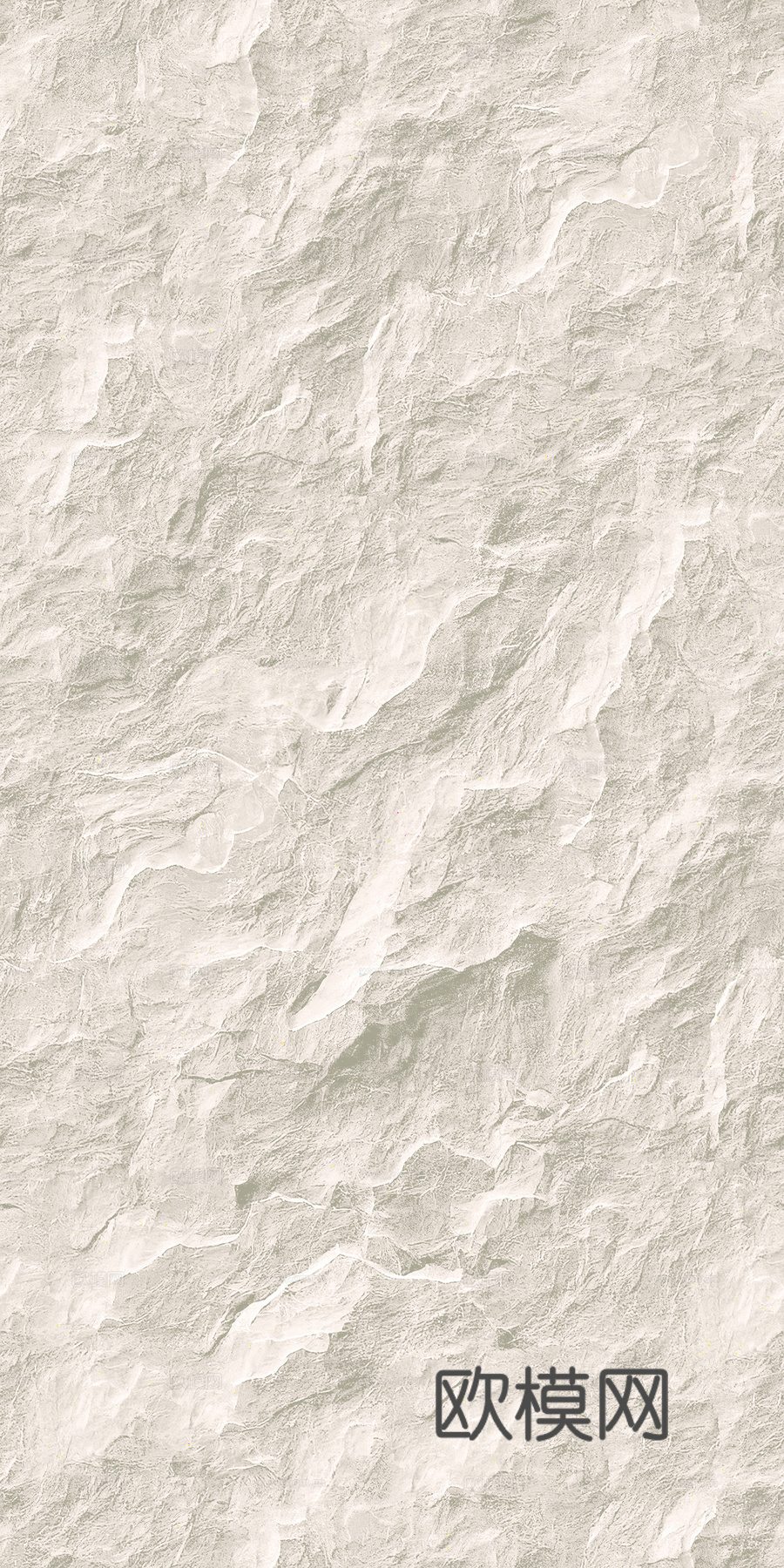 无缝奶油白文化石墙面