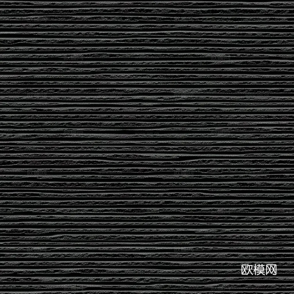 现代无缝文化石深灰色流水石