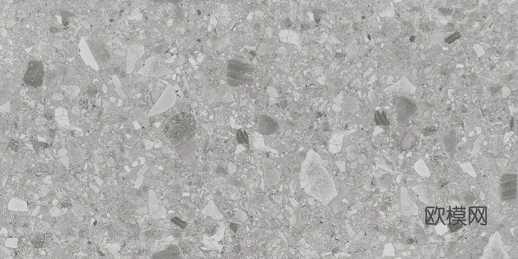 现代简约水磨石瓷砖