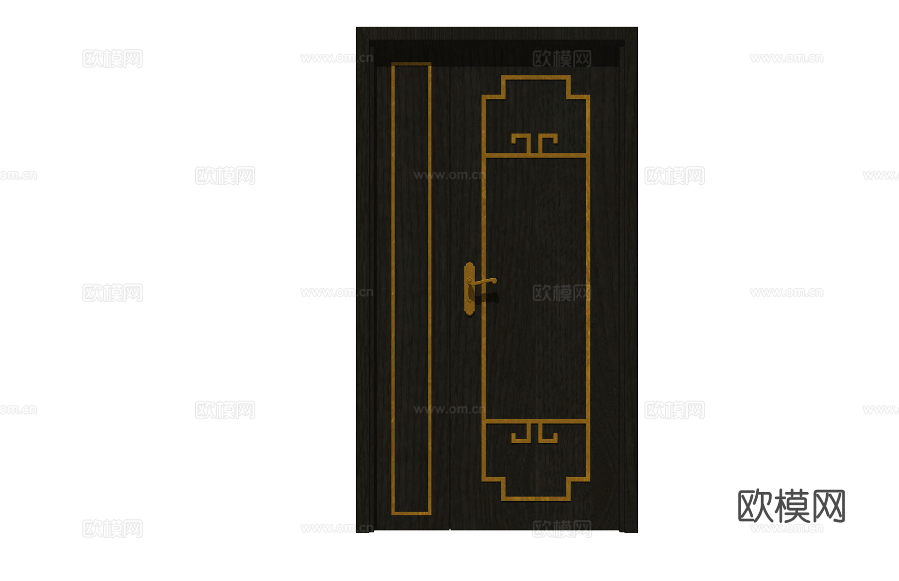 陈设 桌椅 五金 室内 窗 小品 装饰 门窗 门su模型