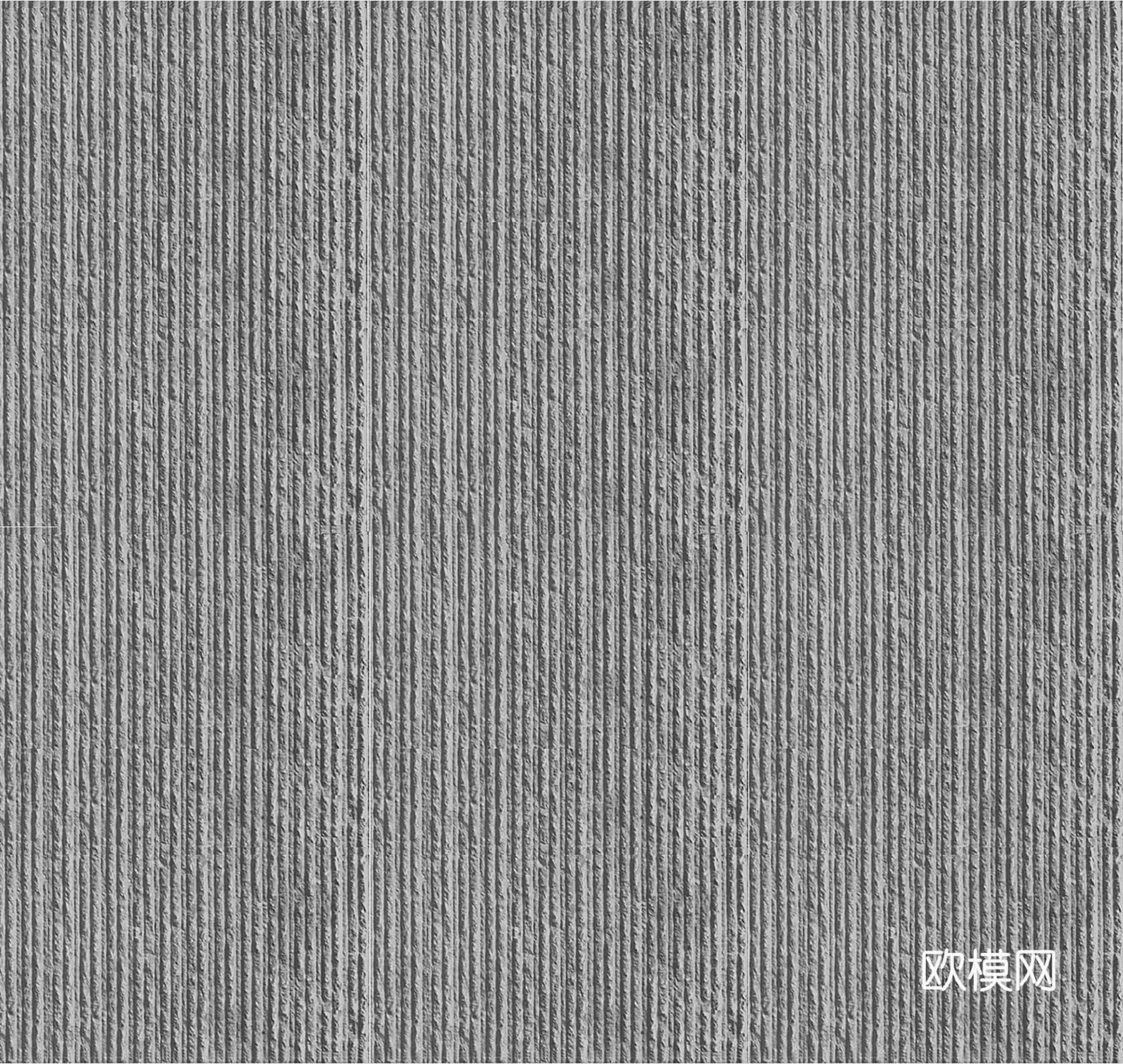 现代无缝新中式文化石 浅灰色条纹文化石毛石 竖纹肌理文化石