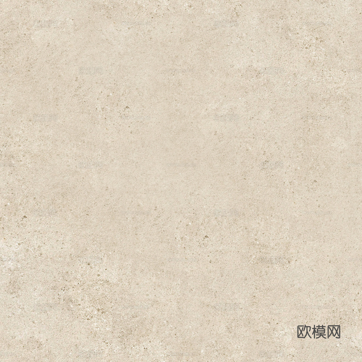 现代日式无缝奶油色莱姆石 无缝米黄莱姆石贴图