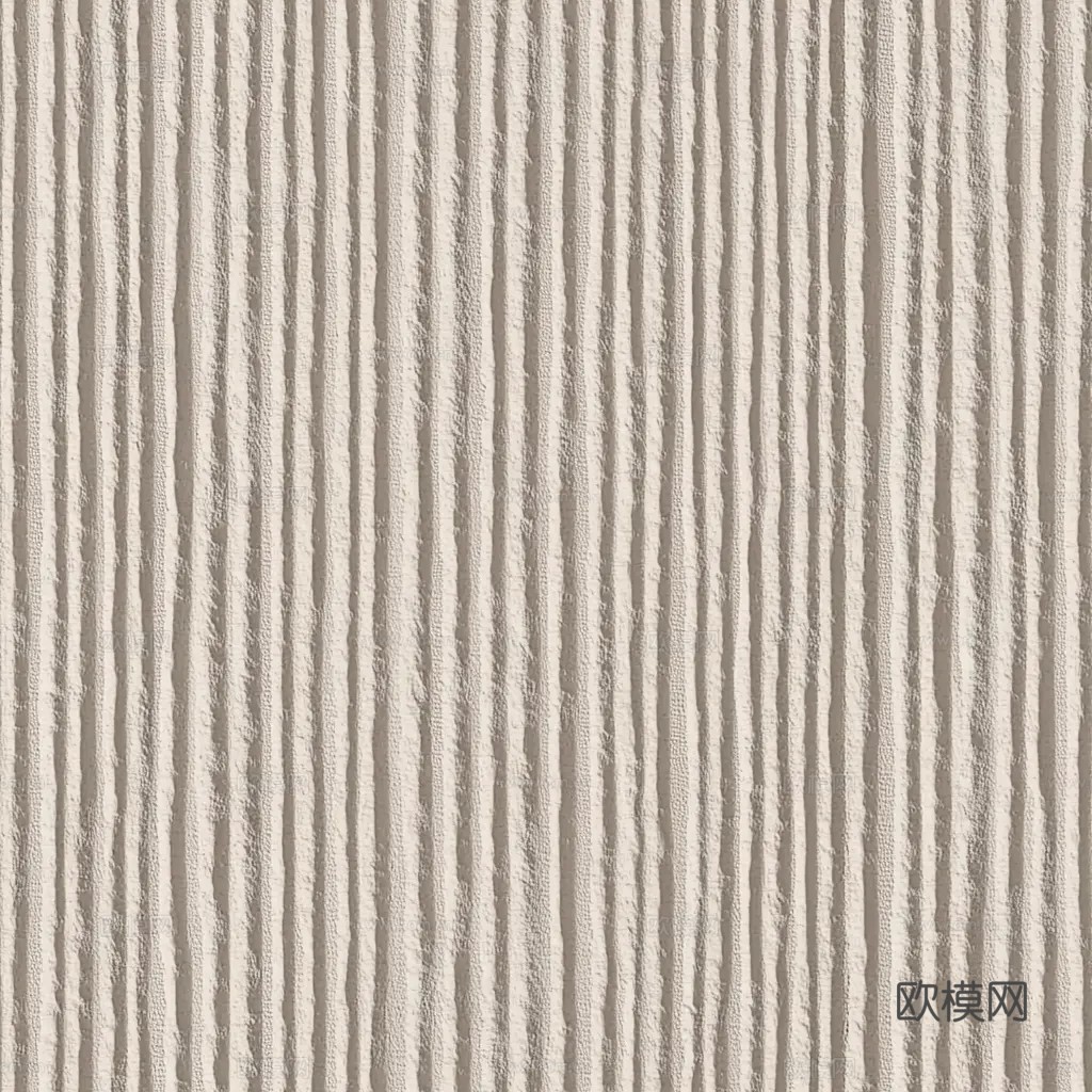 现代无缝文化石浅色顺纹阡陌石