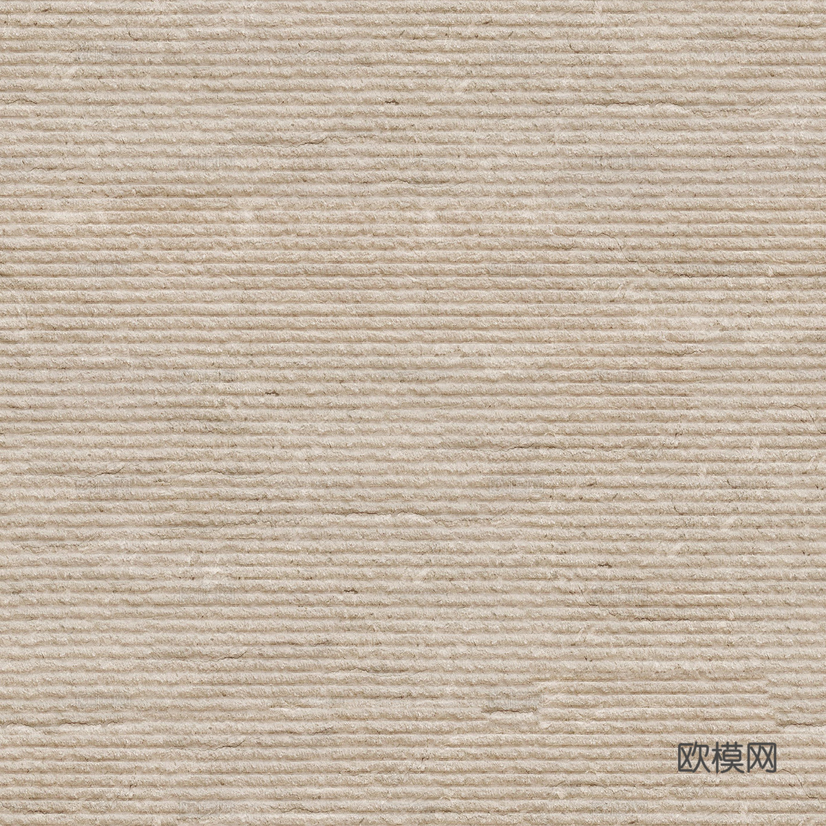 现代无缝极简文化石 无缝机刨石