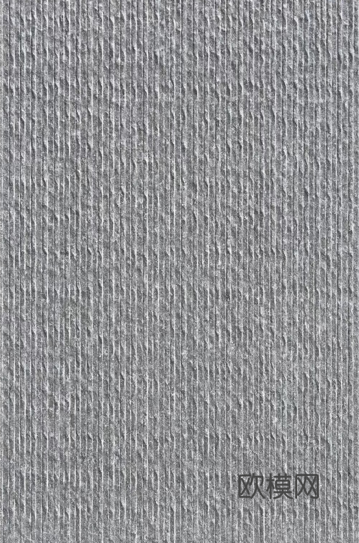 现代无缝文化石浅灰色流水石