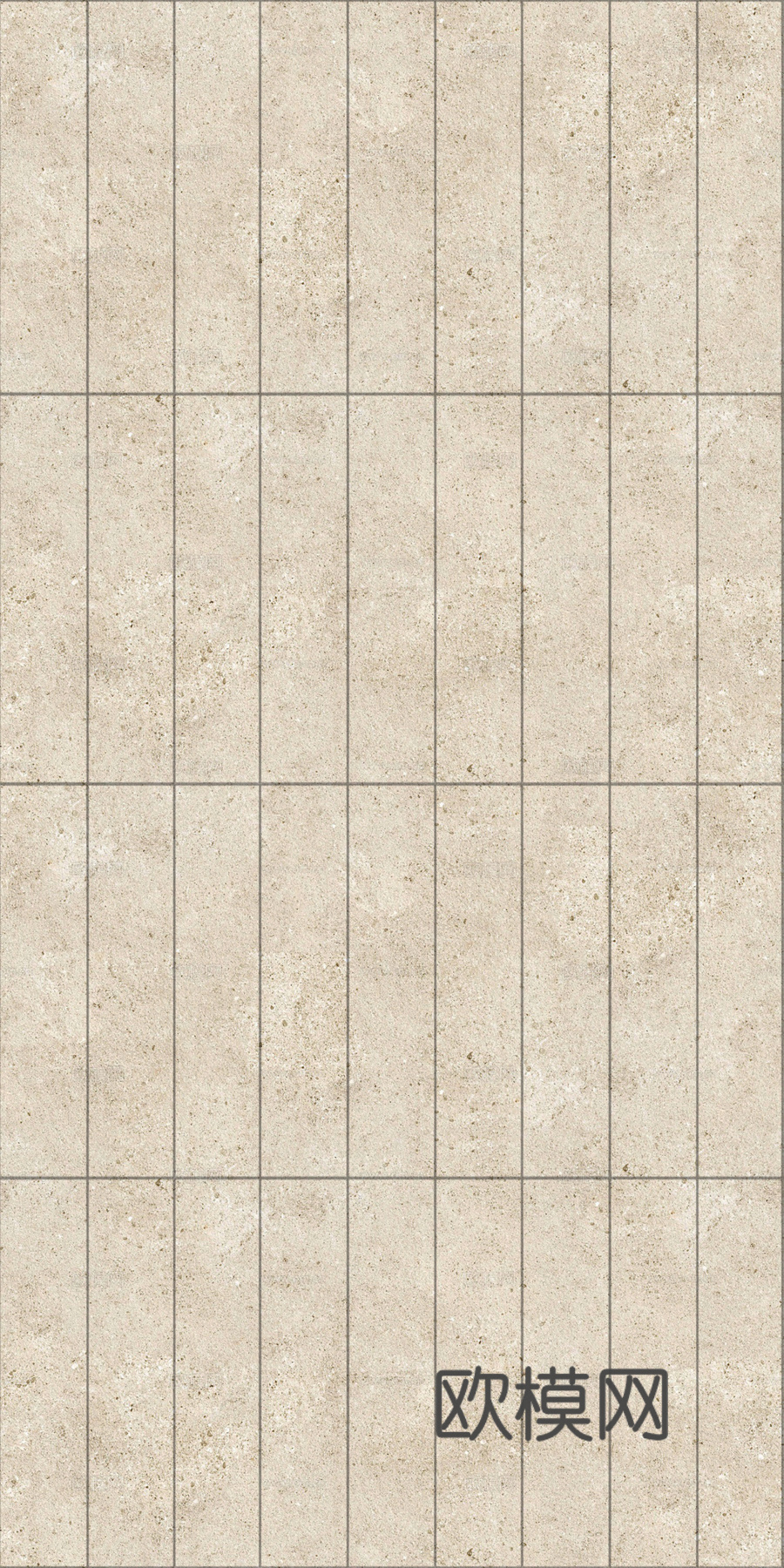 现代日式无缝奶油色莱姆石 无缝米黄莱姆石贴图