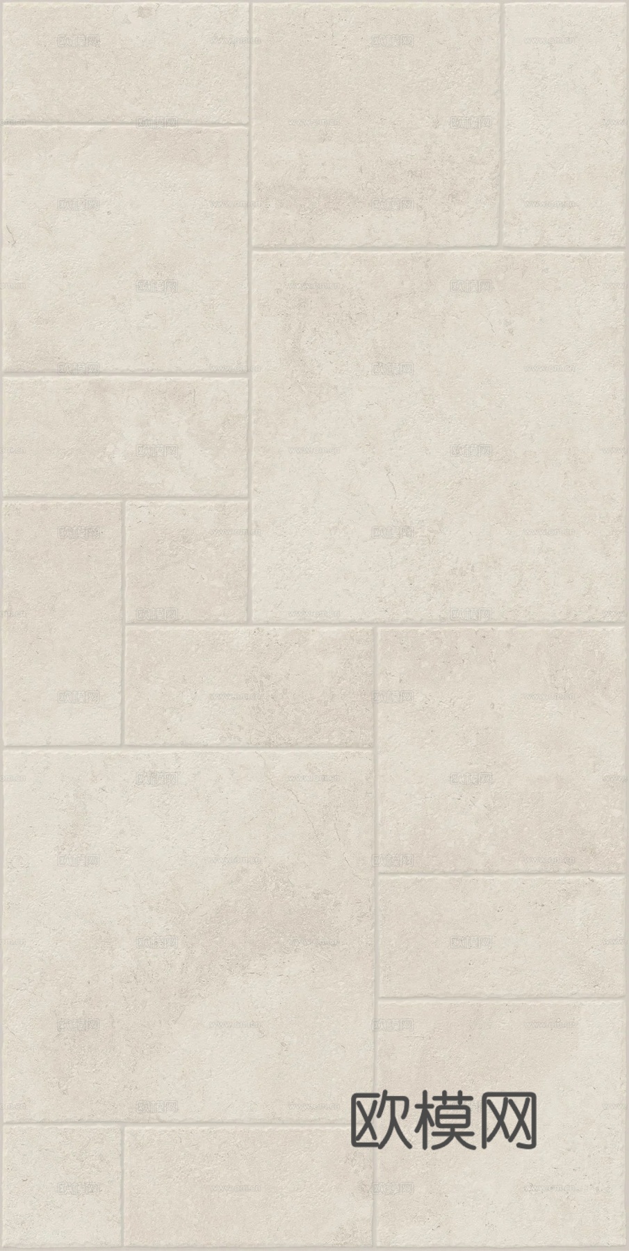 法式无缝侘寂法式莱姆石 墙砖 仿古砖贴图