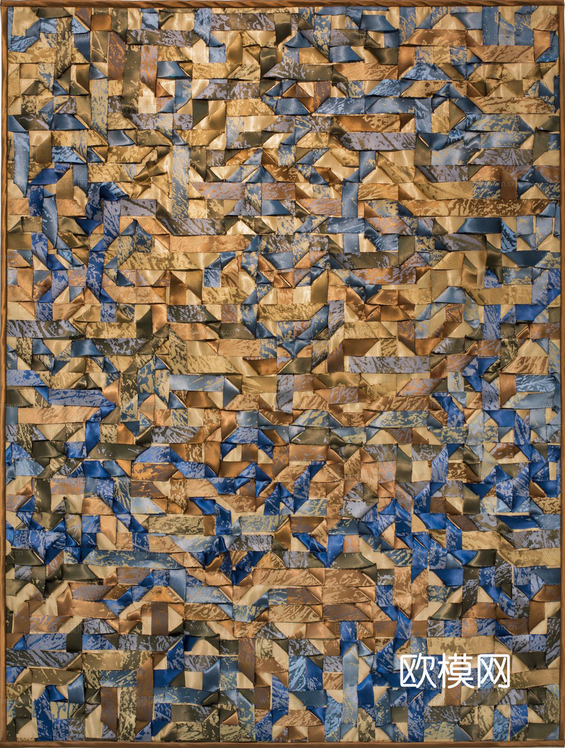 意式轻奢挂画 艺术挂画 抽象挂画 肌理画