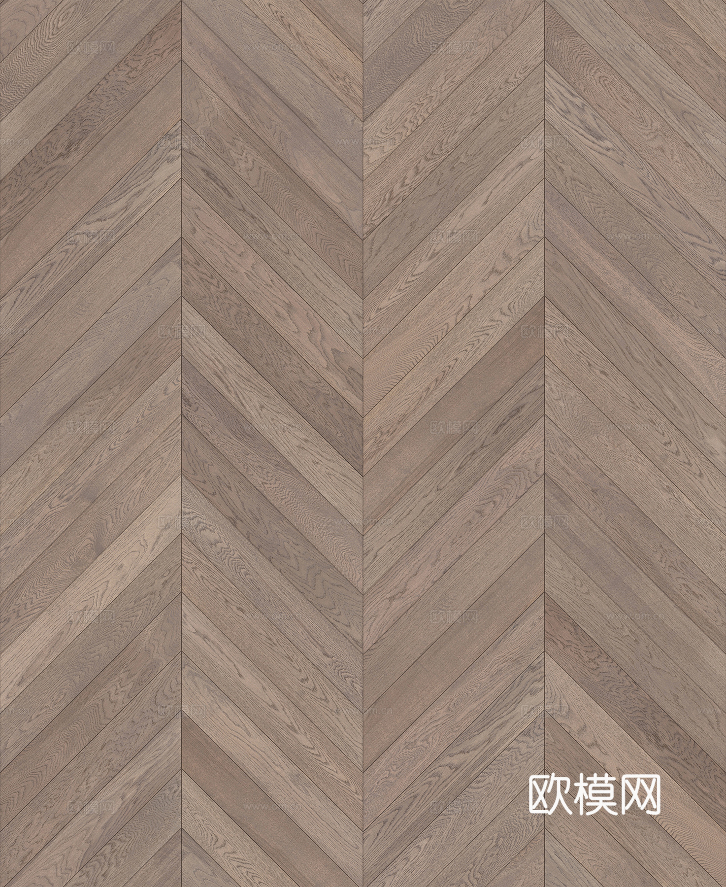 无缝浅咖色鱼骨拼人字拼木地板