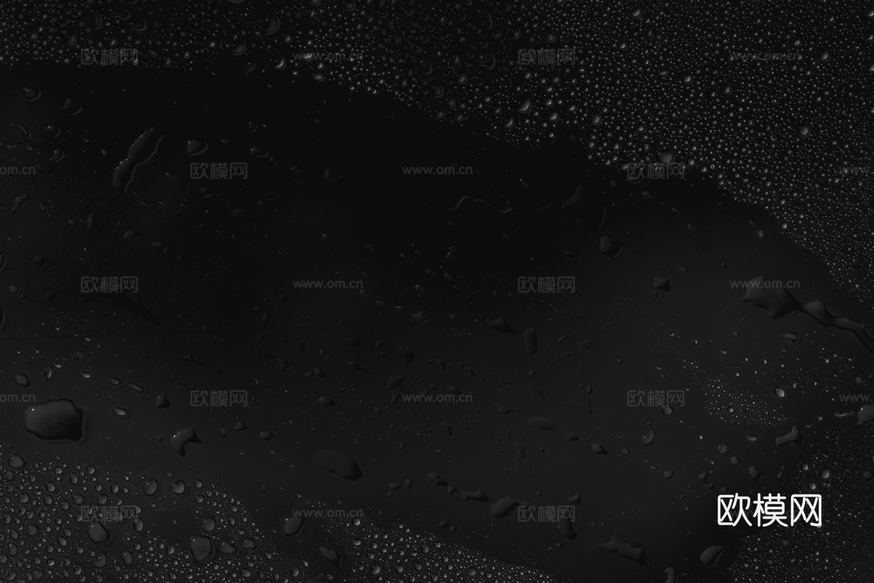 水渍 雨滴 水滴 水珠 玻璃