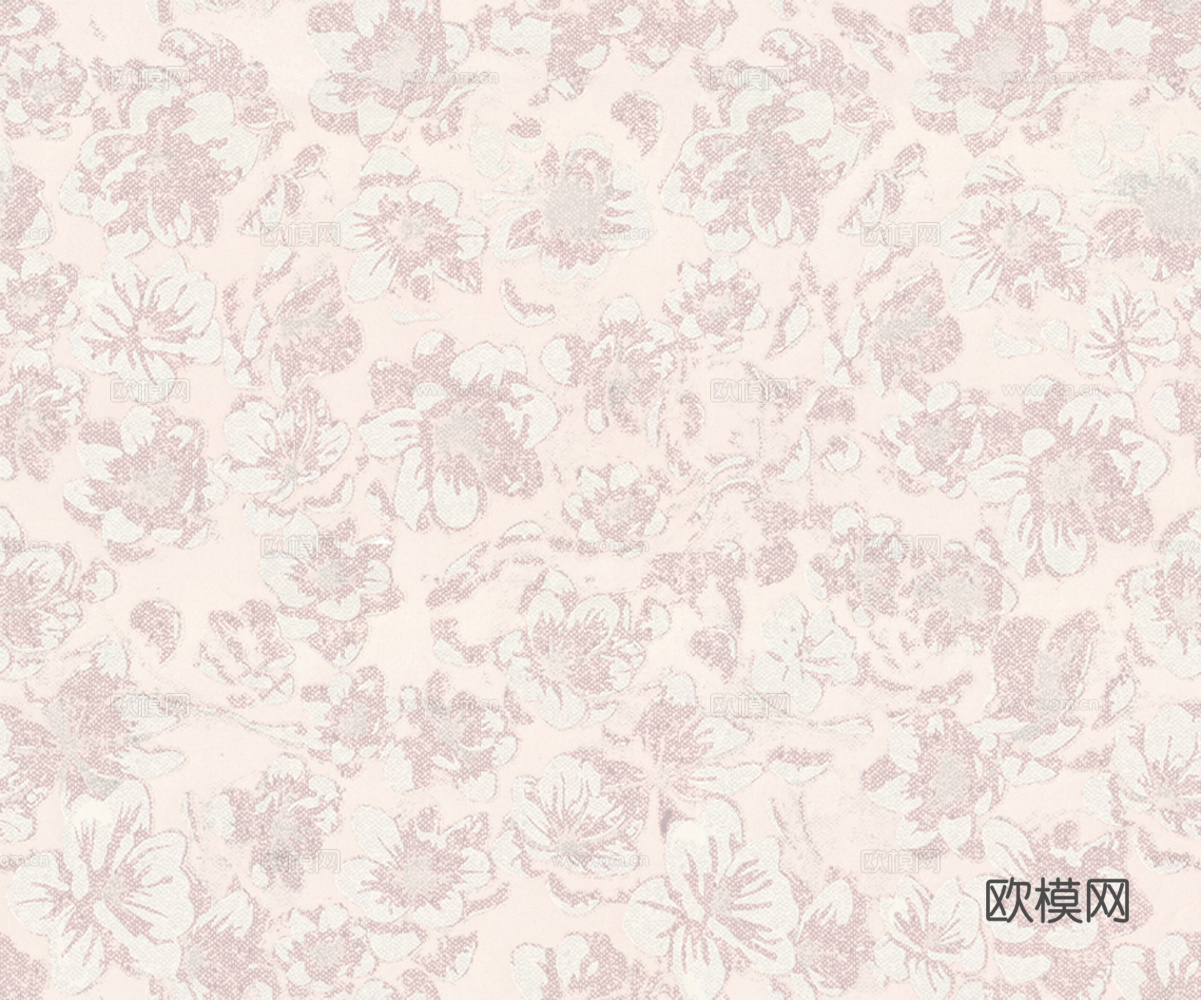 无缝田园风格壁纸下载