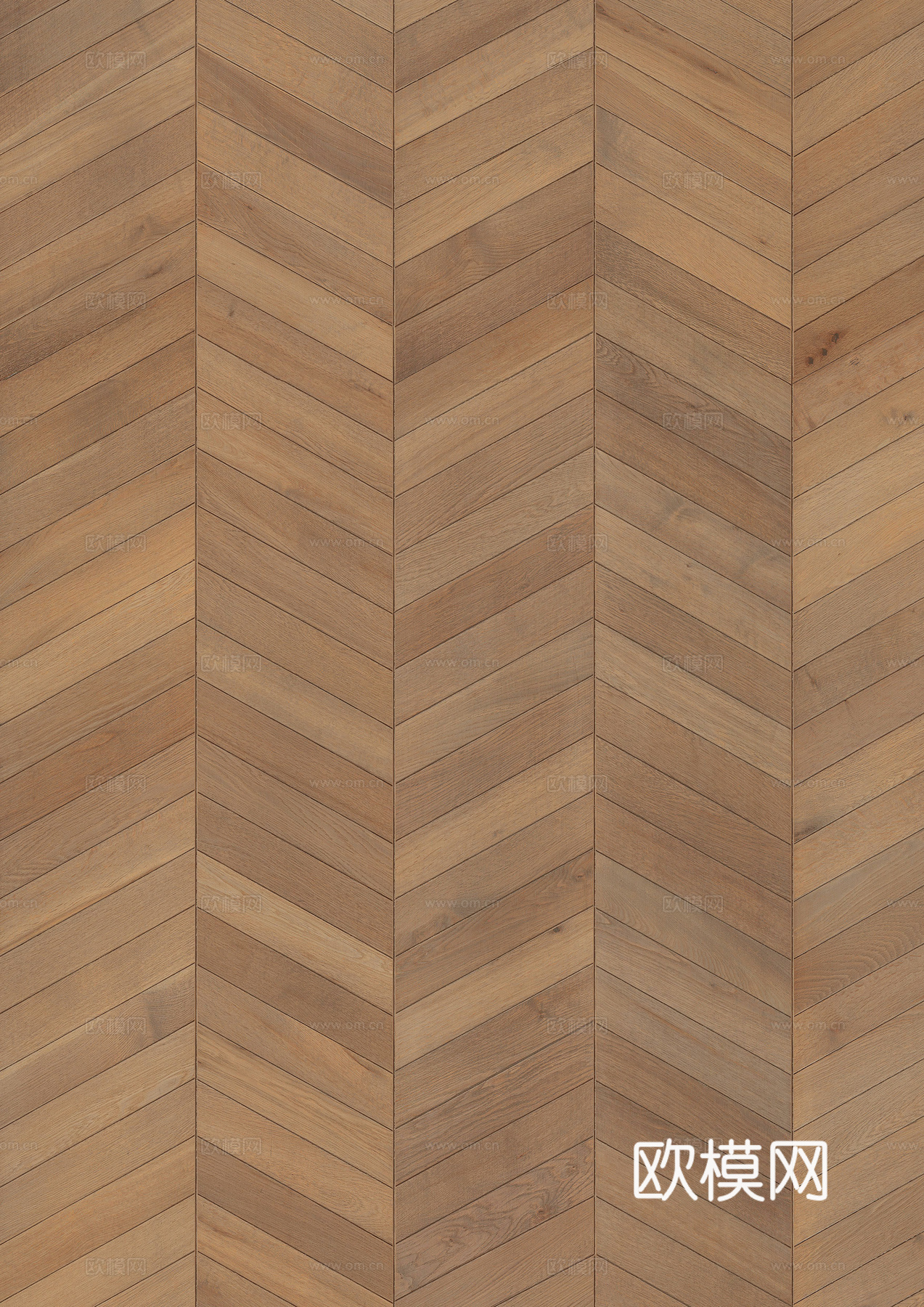 无缝胡桃木鱼骨拼人字拼木地板