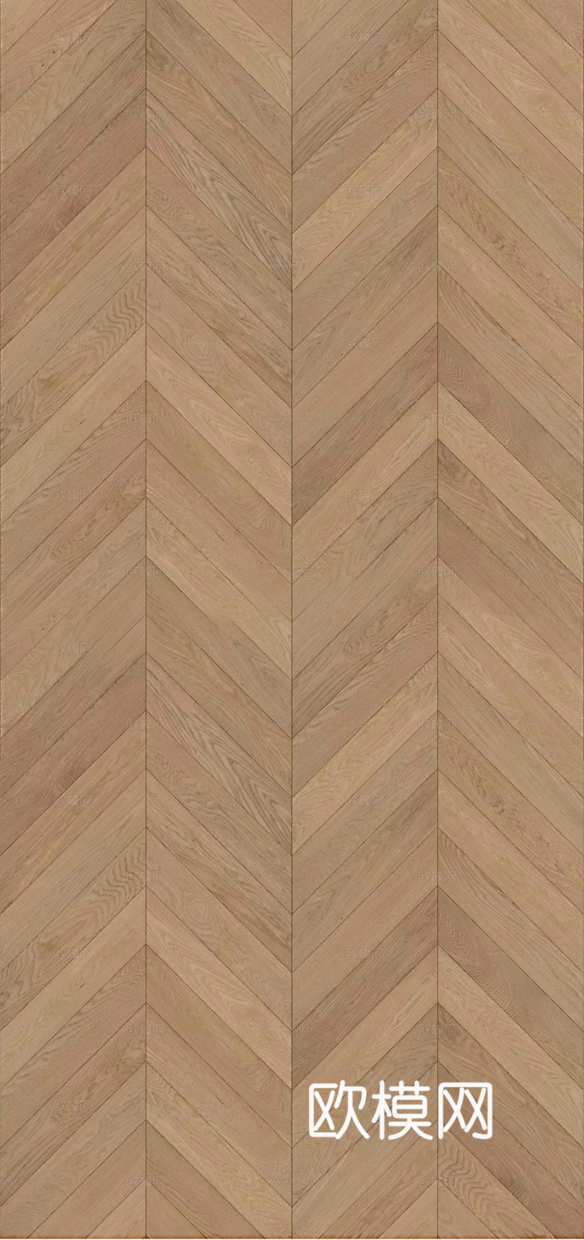 无缝橡木鱼骨拼人字拼木地板