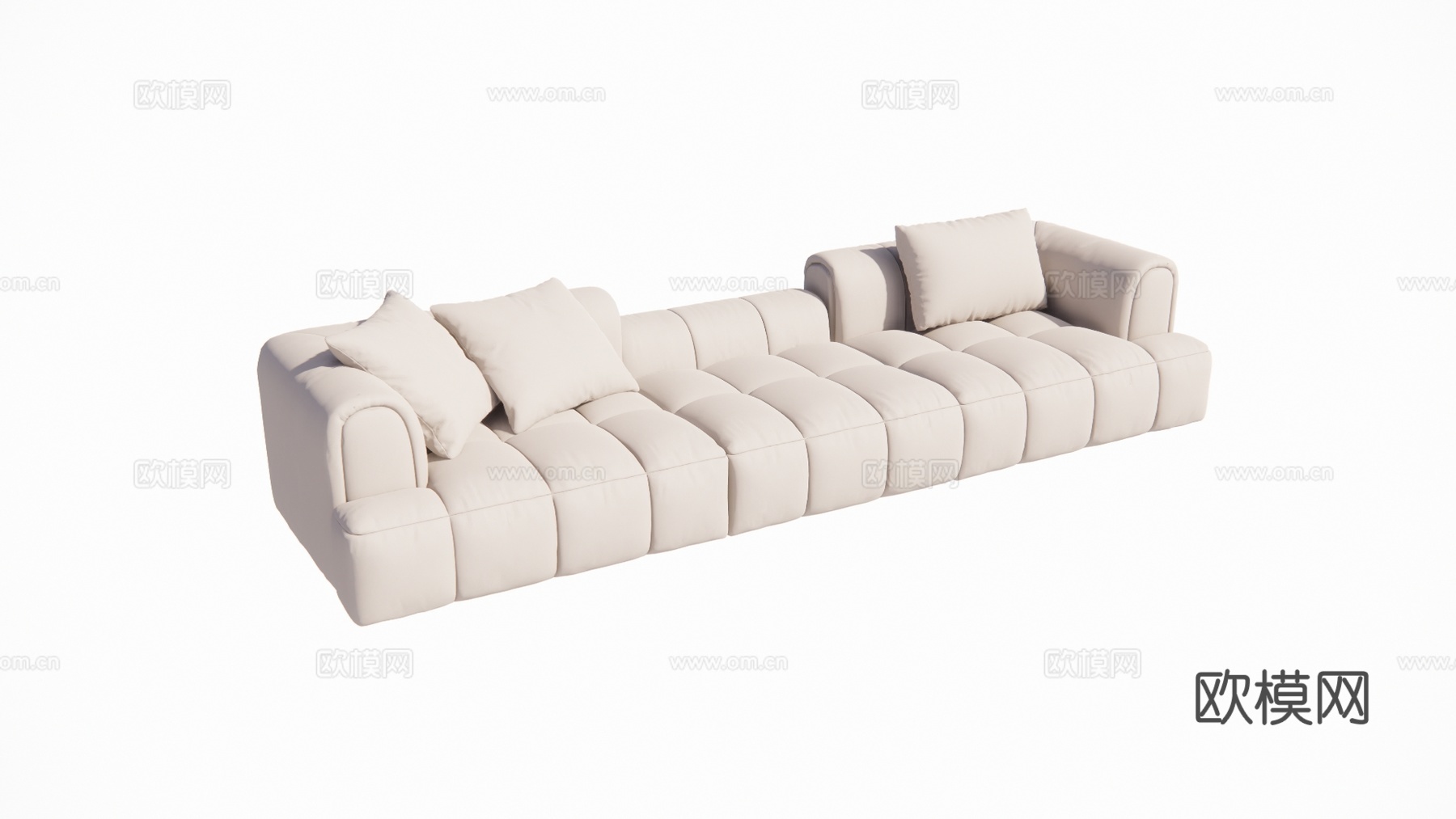 卡座 懒人沙发 客厅 凳子 桌椅 家装 海绵垫 椅子 家具su模型