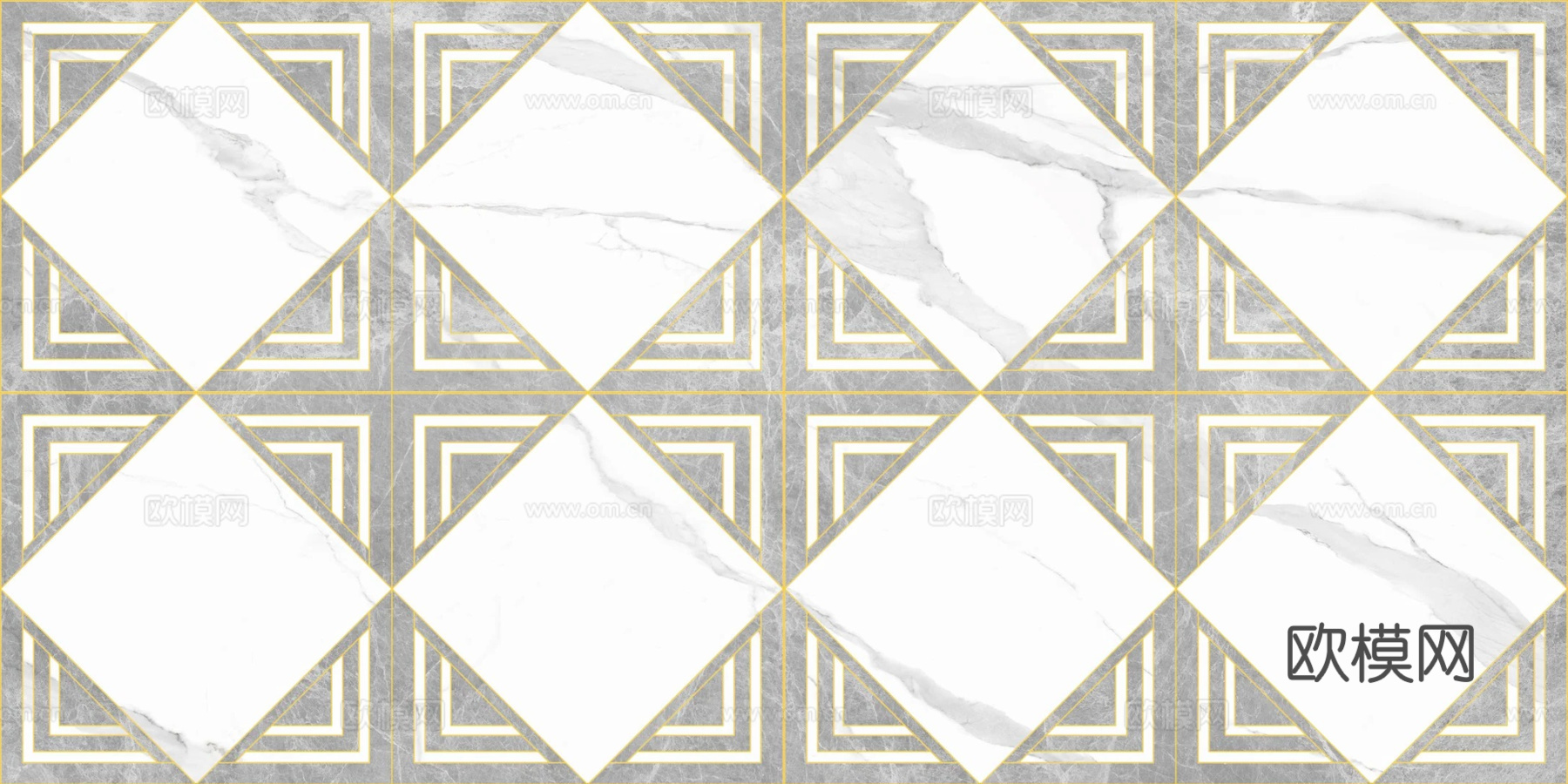 大理石瓷砖石材拼花