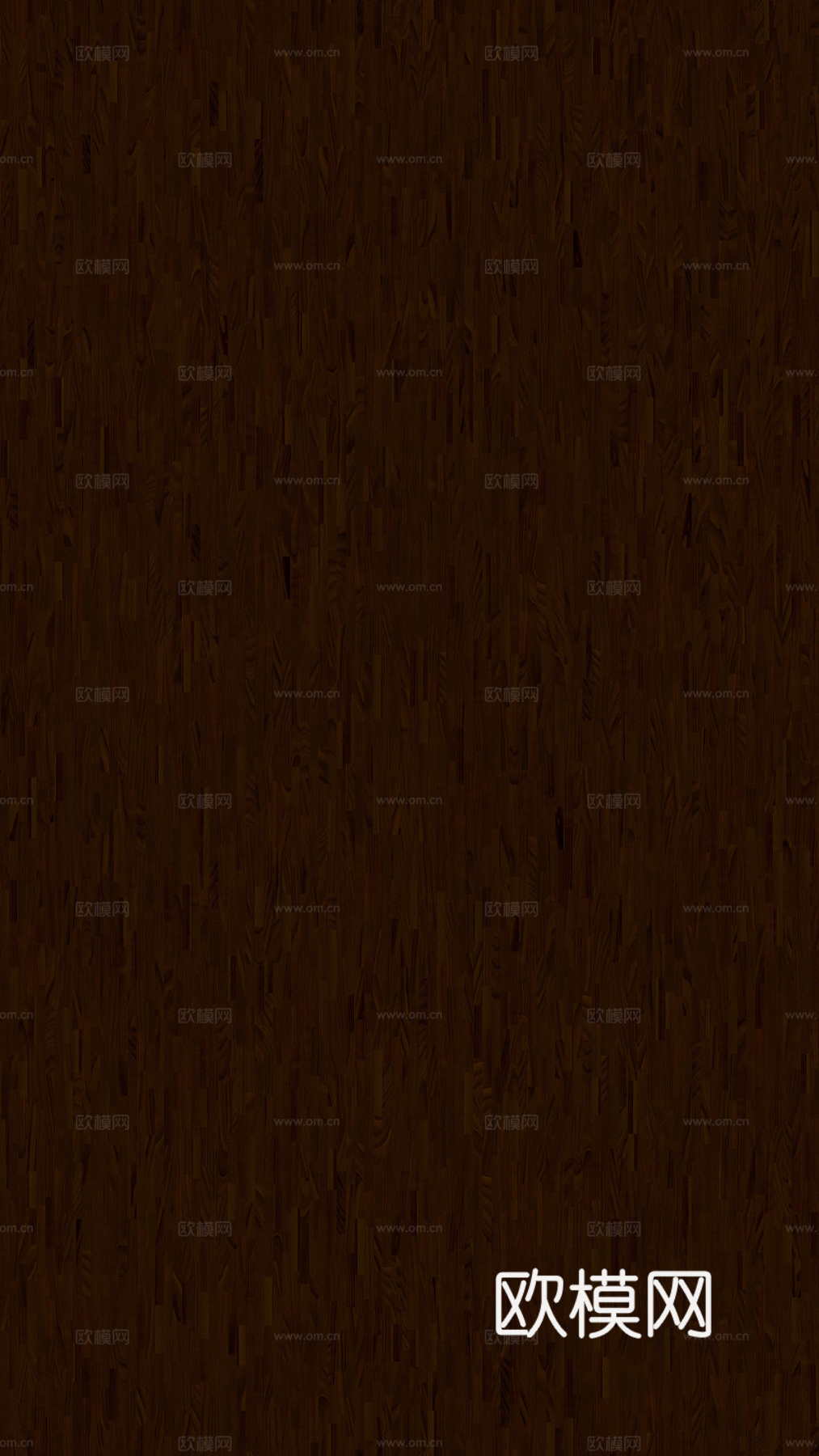 无缝黑色胡桃木木地板