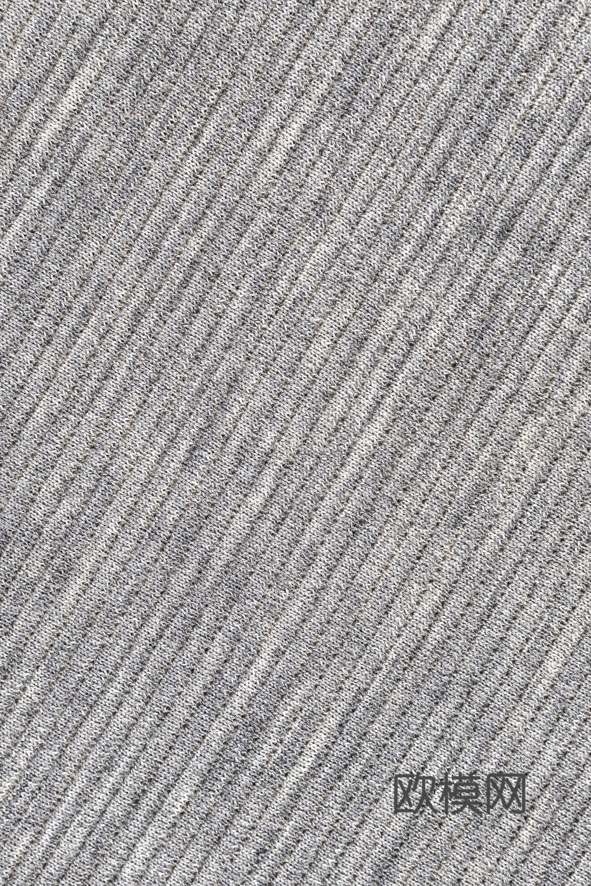现代灰色针织布纹