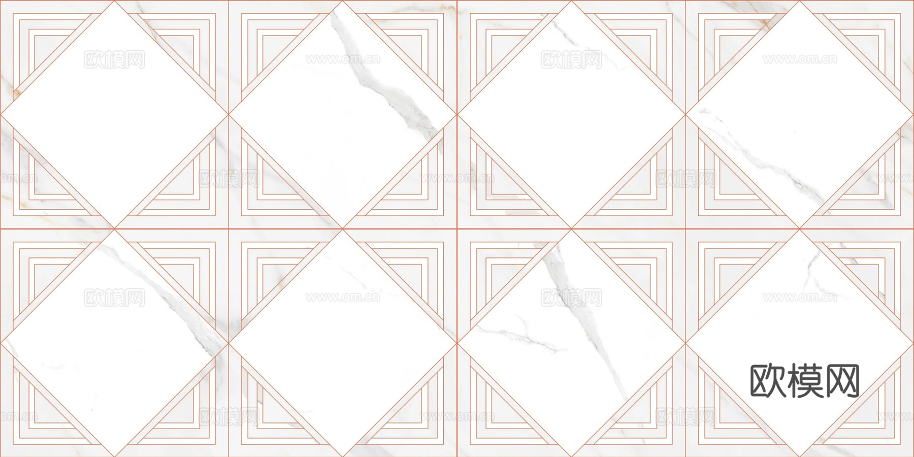 大理石瓷砖石材拼花