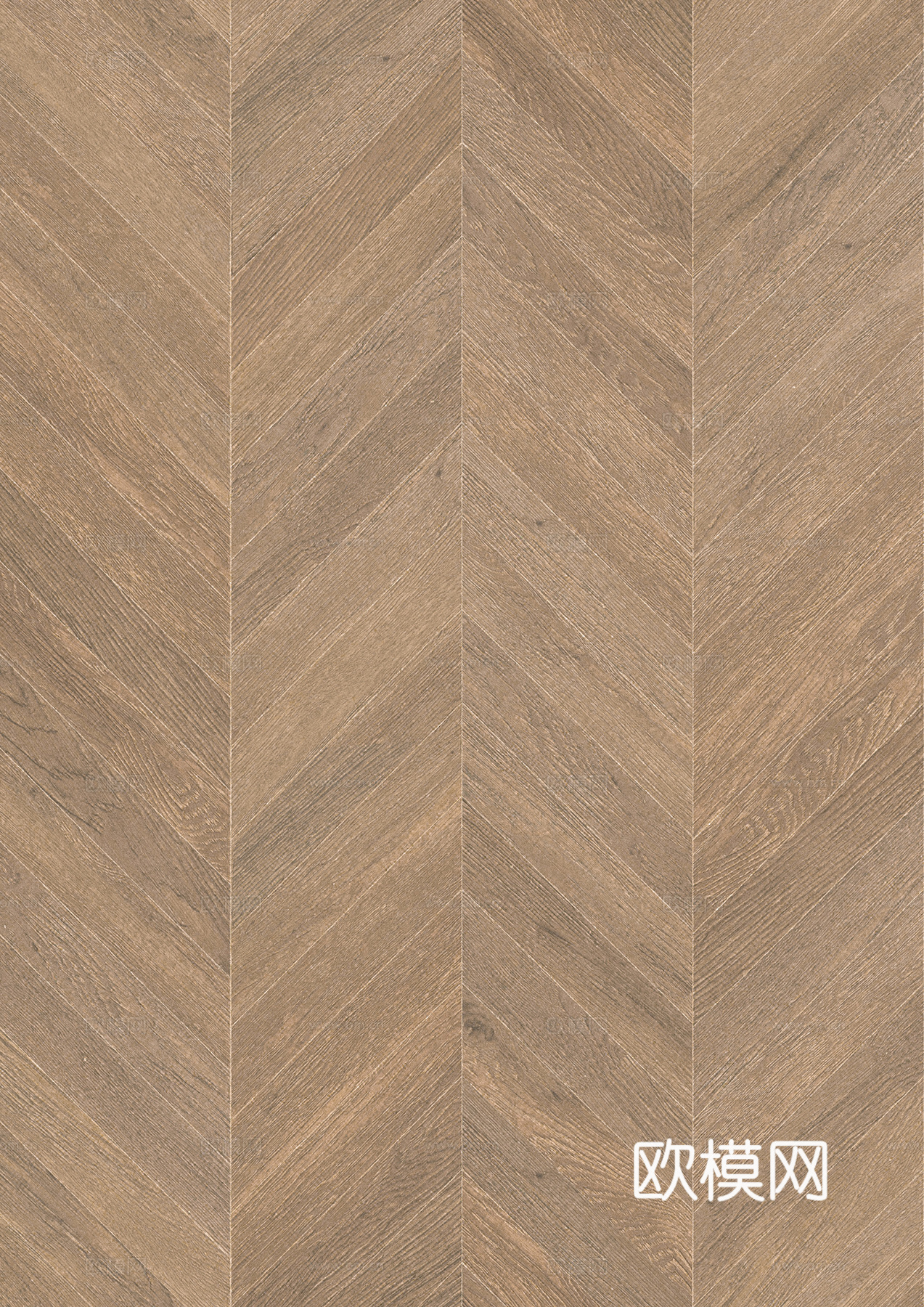 无缝橡木鱼骨拼人字拼木地板