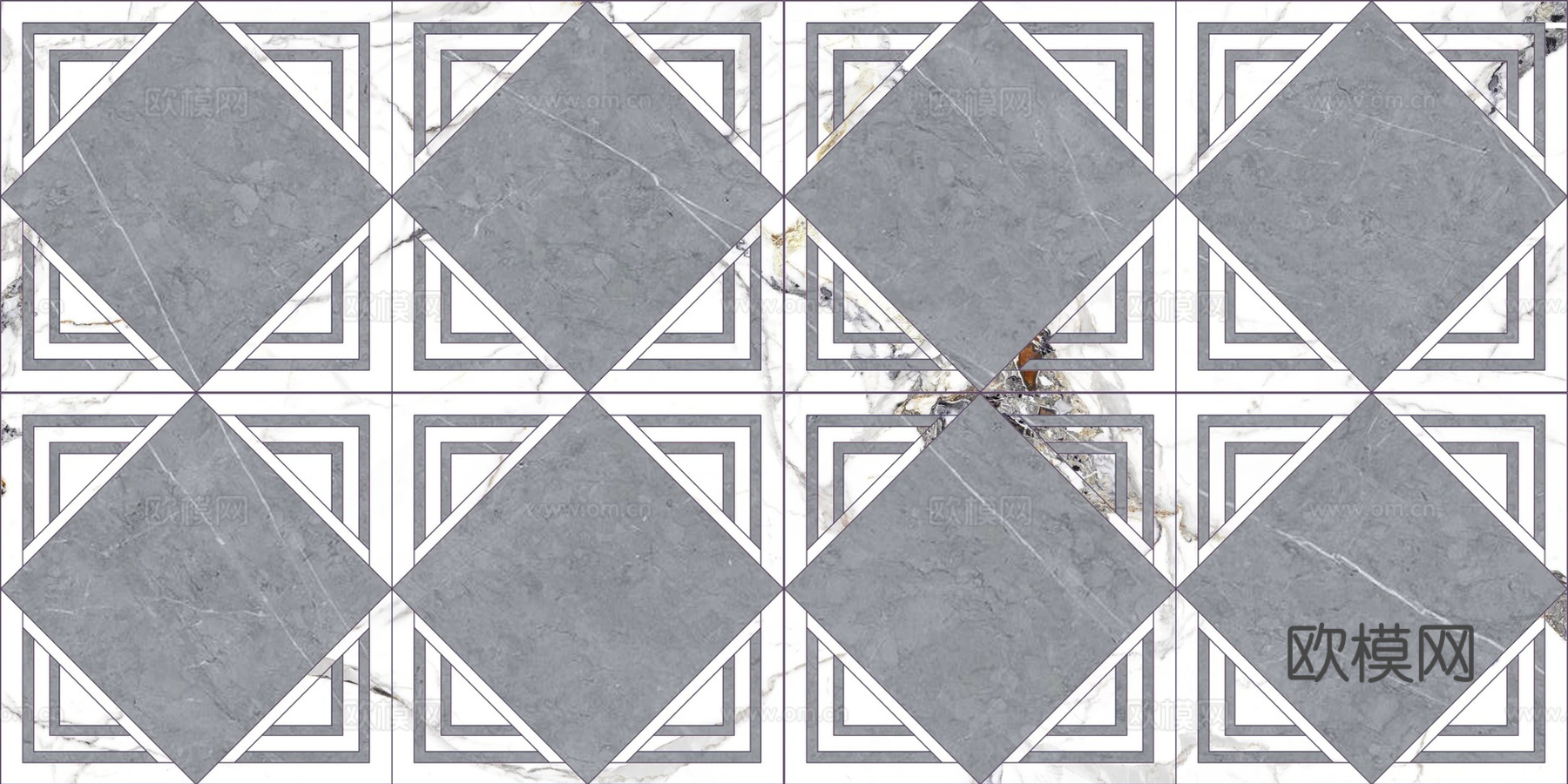 大理石瓷砖石材拼花