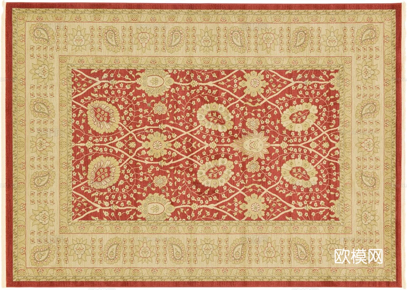 中式古典地毯