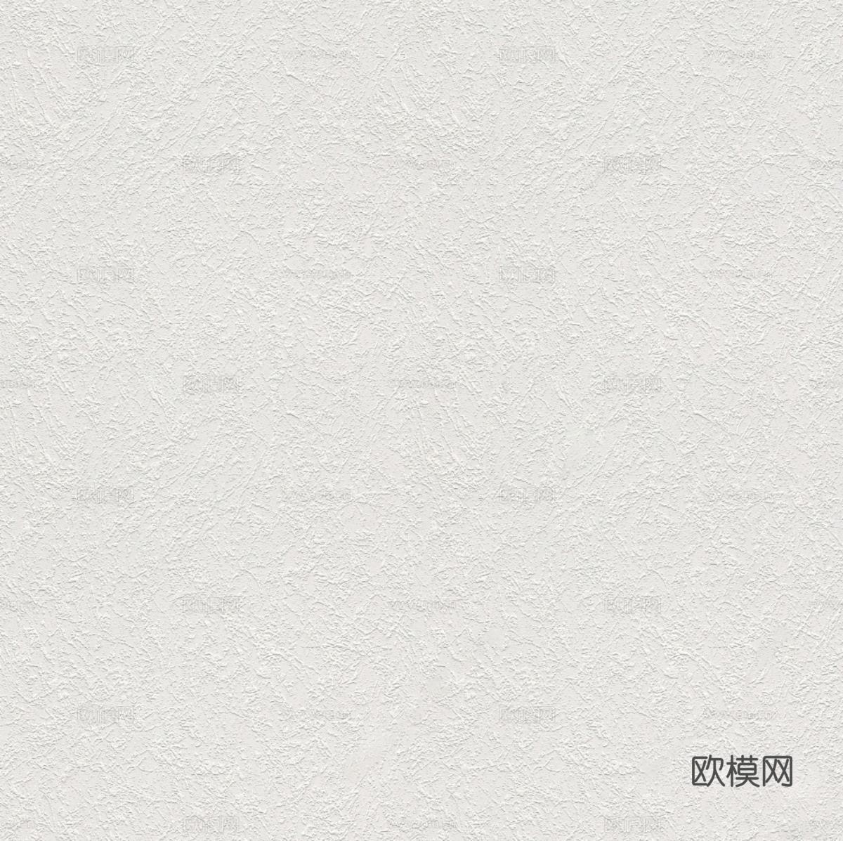 无缝米白色真石漆外墙漆贴图下载