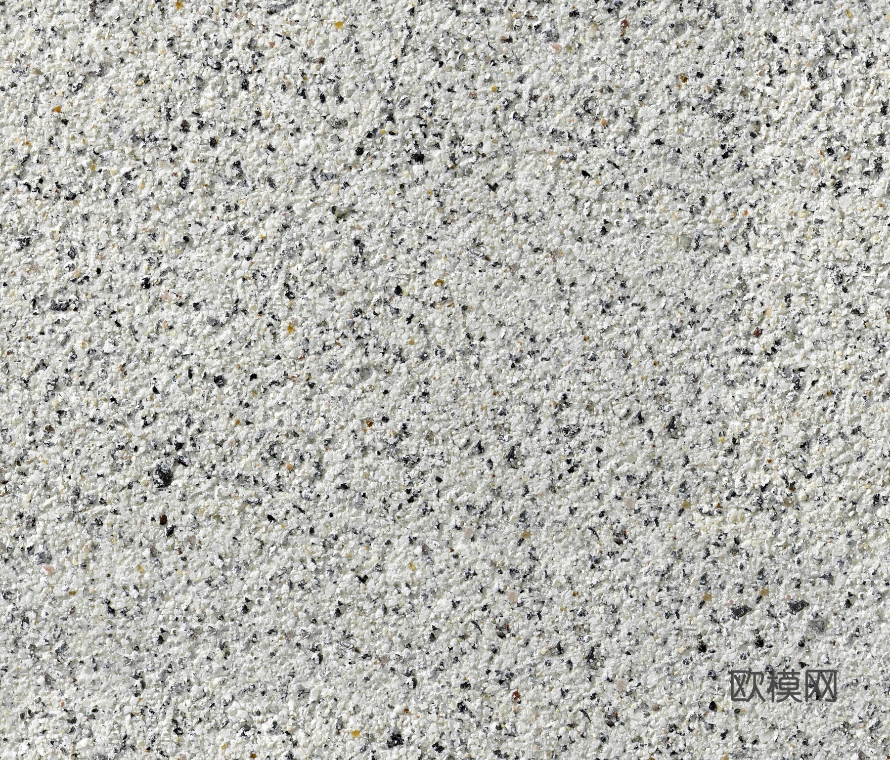 现代无缝欧式真石漆 外墙漆 砂岩漆贴图