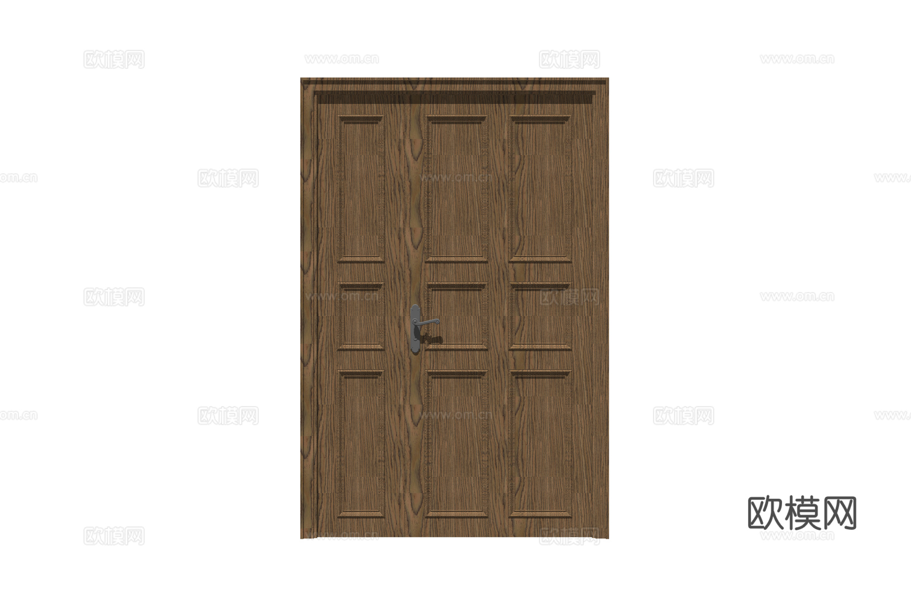 室内 桌椅 窗 装饰 陈设 小品 门窗 门 五金su模型