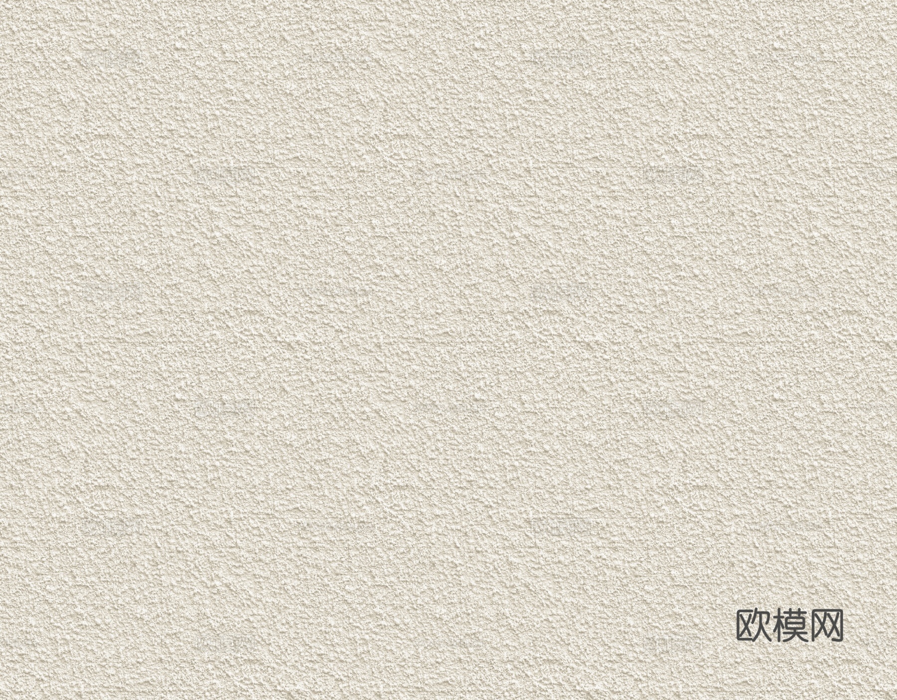 无缝米黄色外墙真石漆贴图