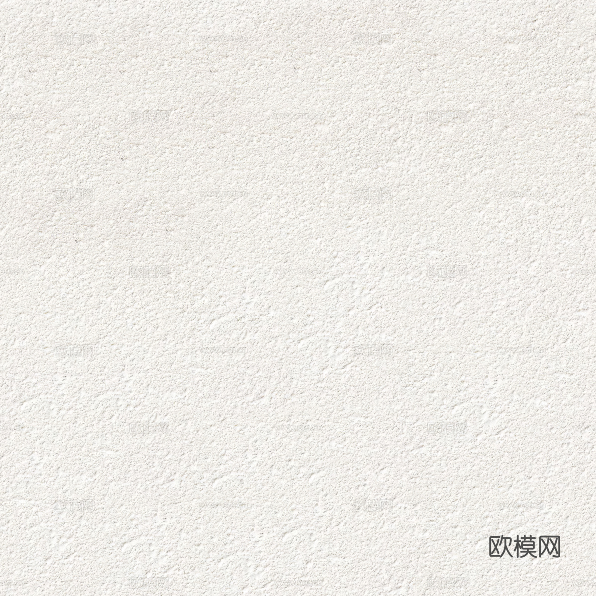 现代无缝米白色真石漆 外墙漆 肌理漆贴图