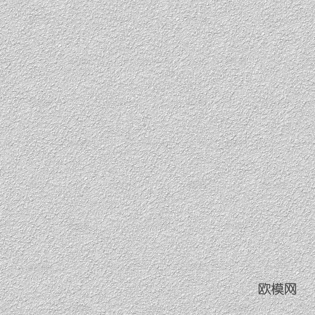 无缝白色现代真石漆 外墙漆贴图