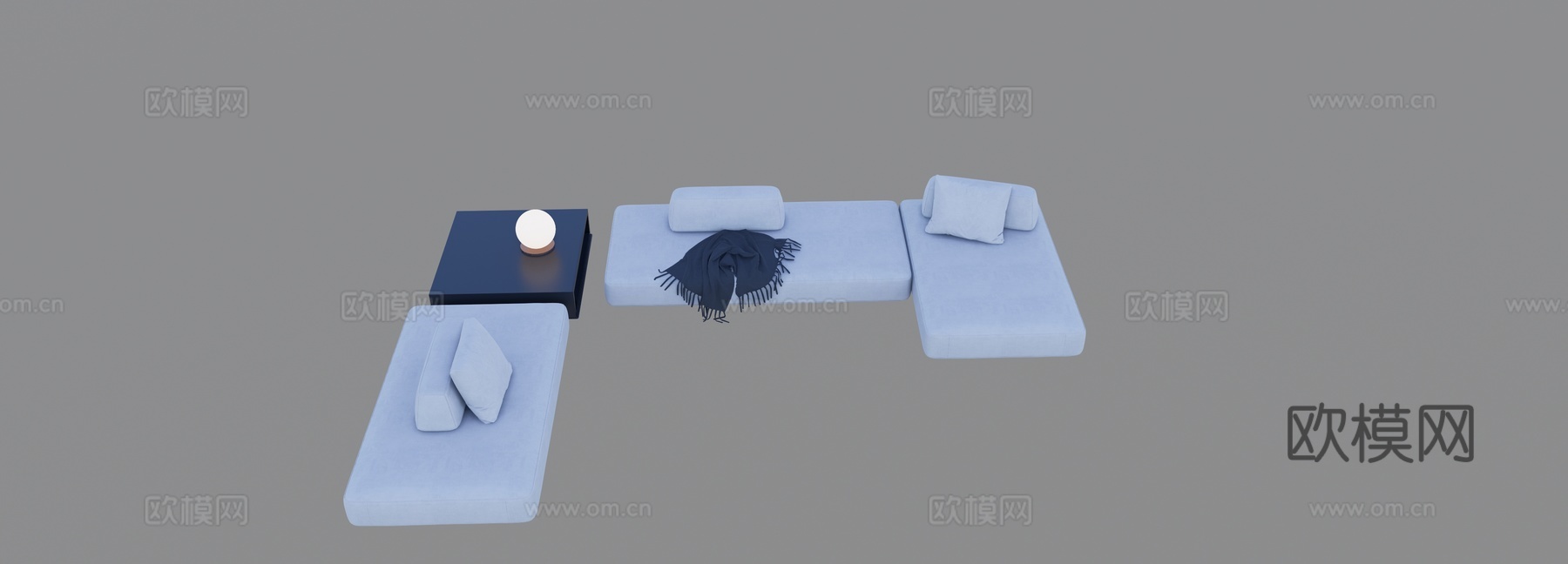 卡座 客厅 卧室 组合沙发 凳子 桌椅 懒人沙发 家装 椅子su模型