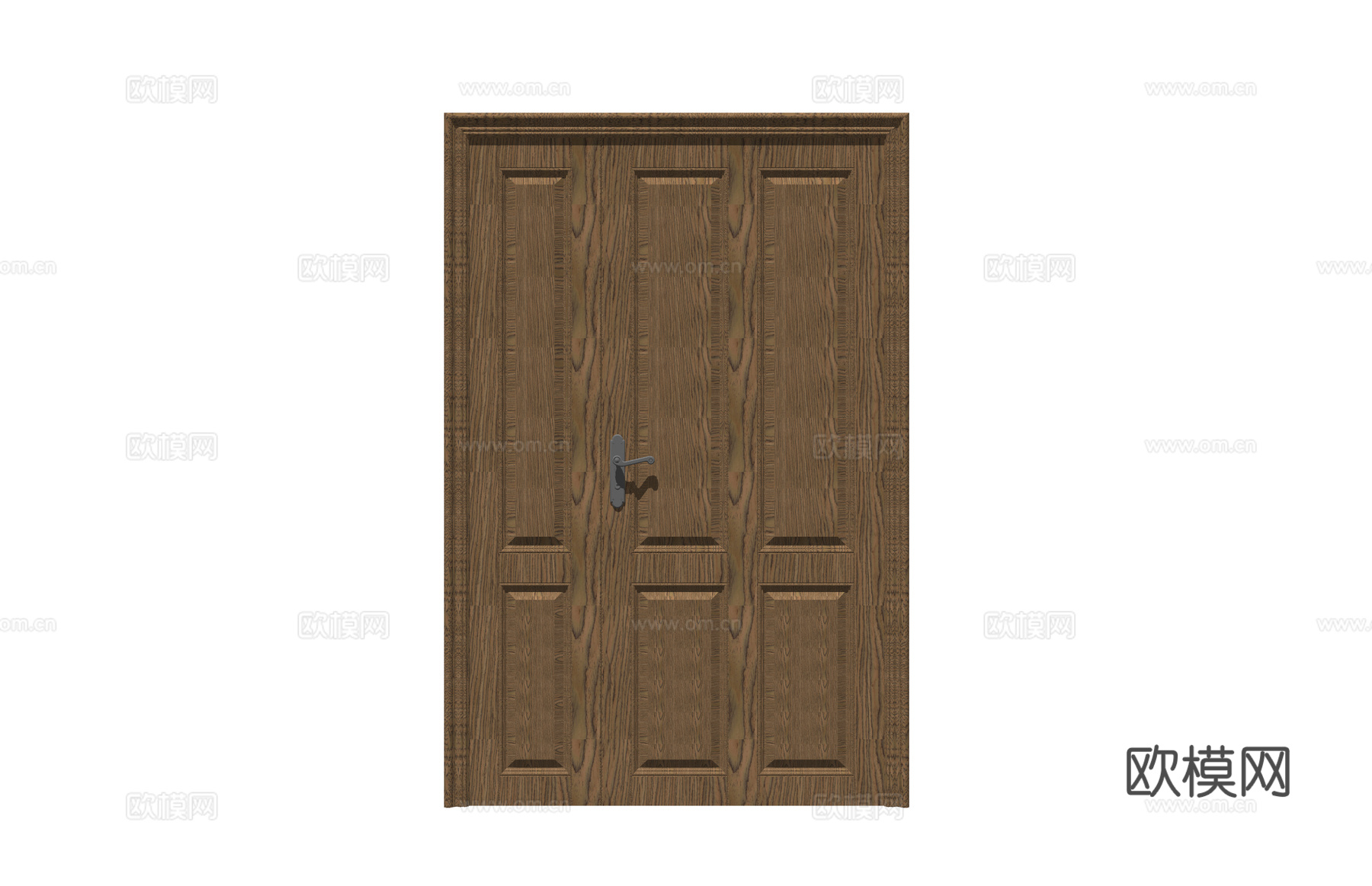 室内 桌椅 窗 装饰 陈设 小品 门窗 门 五金su模型