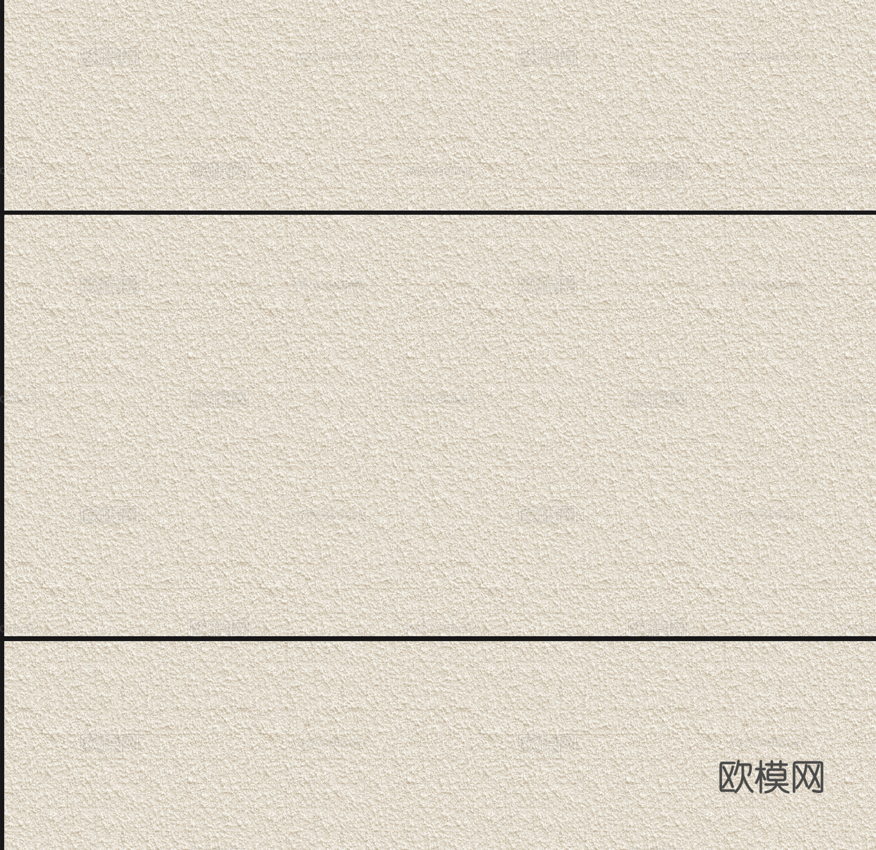 无缝米黄色真石漆贴图