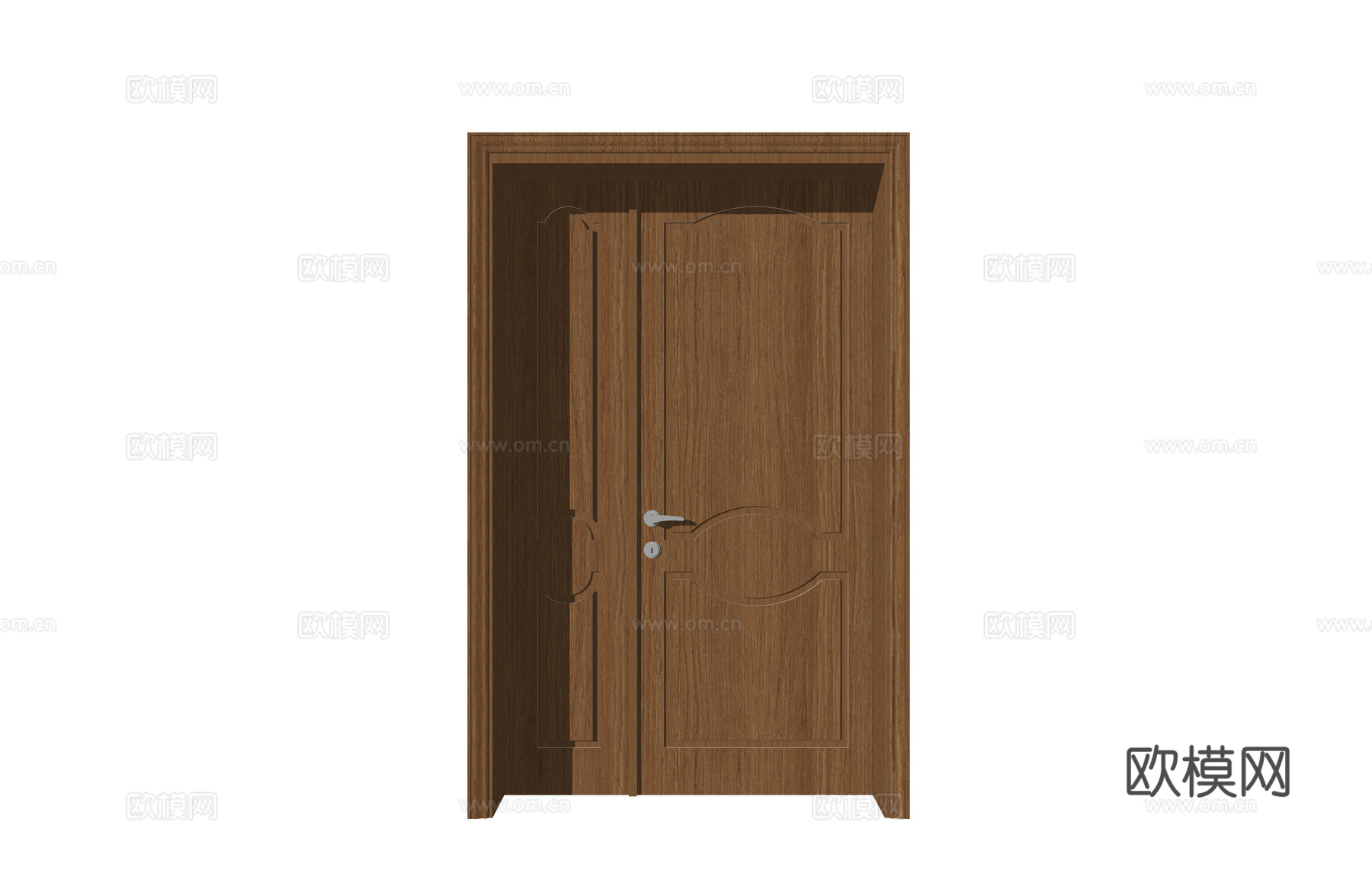 室内 桌椅 窗 装饰 陈设 小品 门窗 门 五金su模型