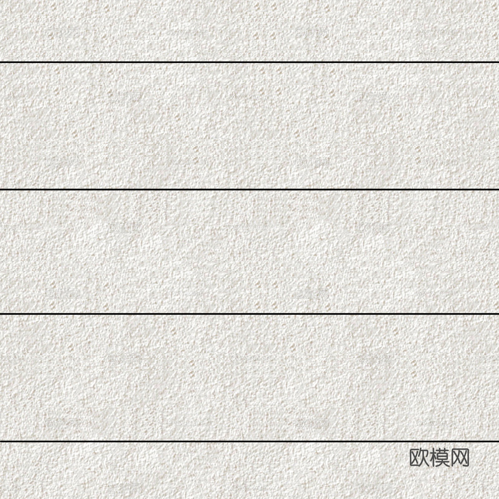 现代无缝浅色真石漆 分缝外墙漆 肌理漆贴图