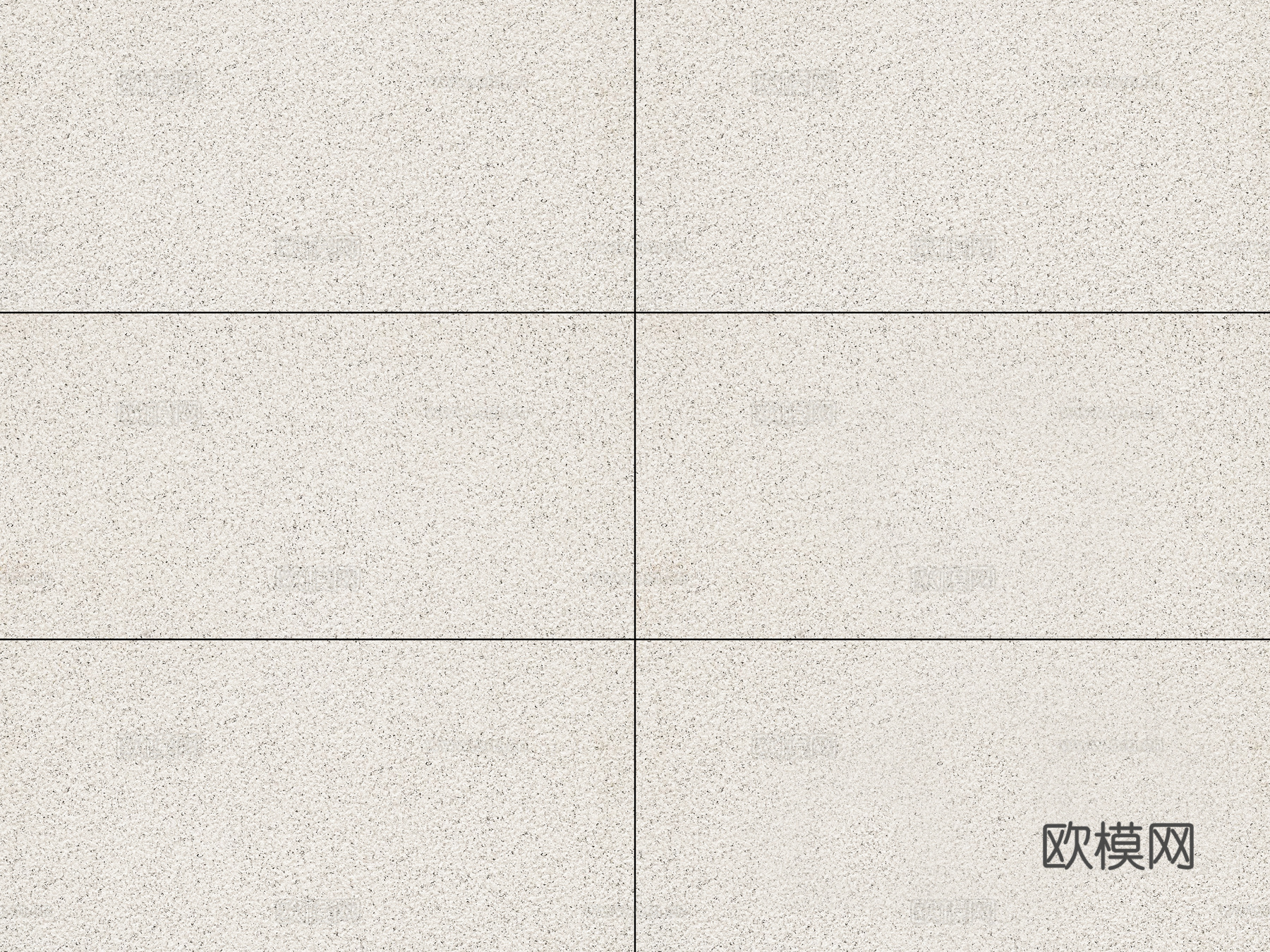 现代无缝浅色真石漆 分缝外墙漆 肌理漆贴图