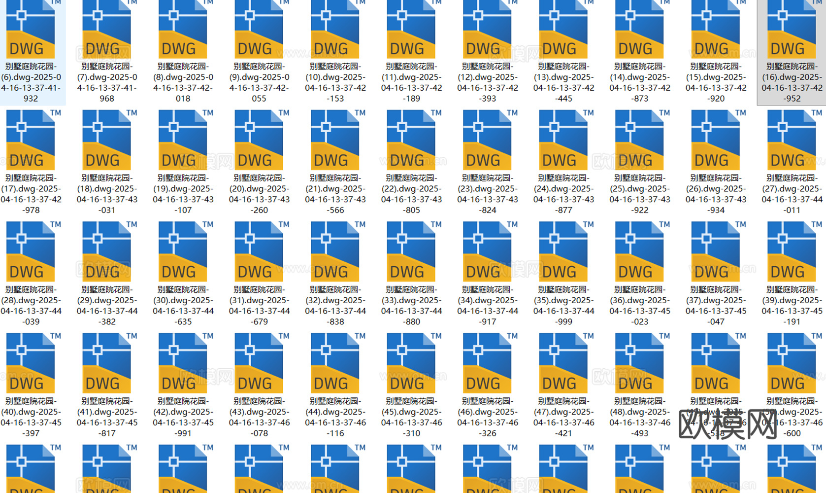 庭院 私家庭院 花园庭院 民宿庭院 别墅庭院 庭院露台cad施工图