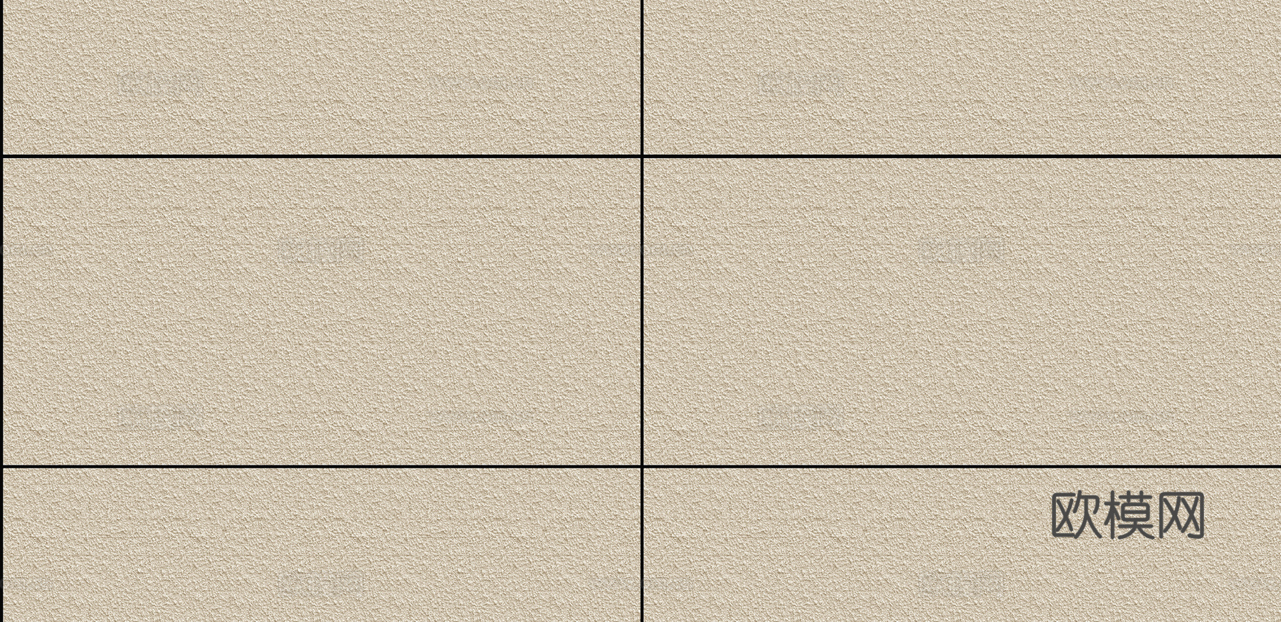 现代无缝真石漆 肌理漆 外墙漆 砂岩漆贴图