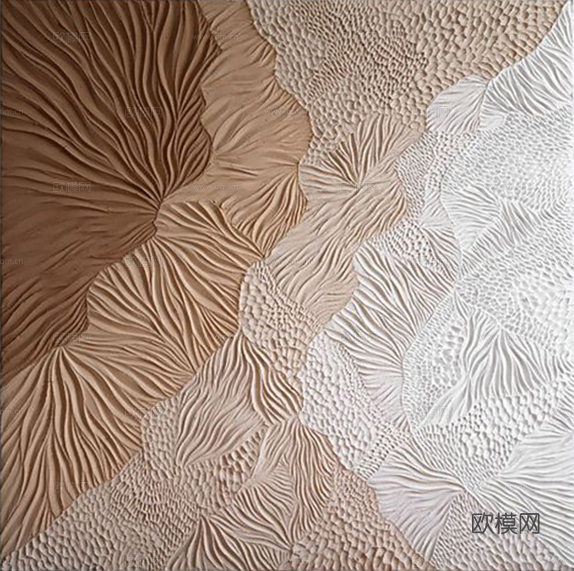 现代抽象装饰画贴图 现代装饰画